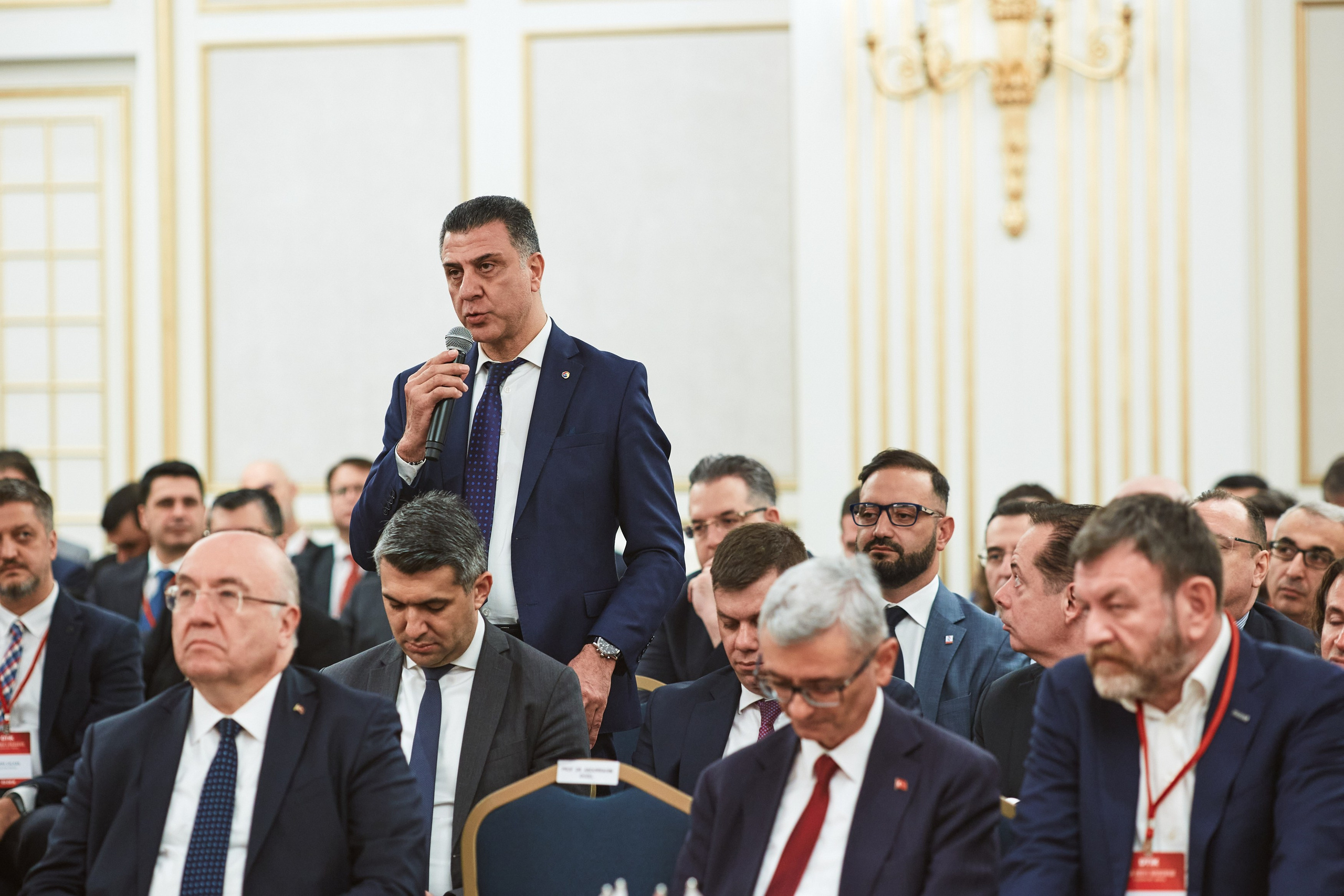 Партнёрский форум турецкого министерства в отеле Карлтон. Татьяна Фомичева. Репортажный и светский фотограф в Москве