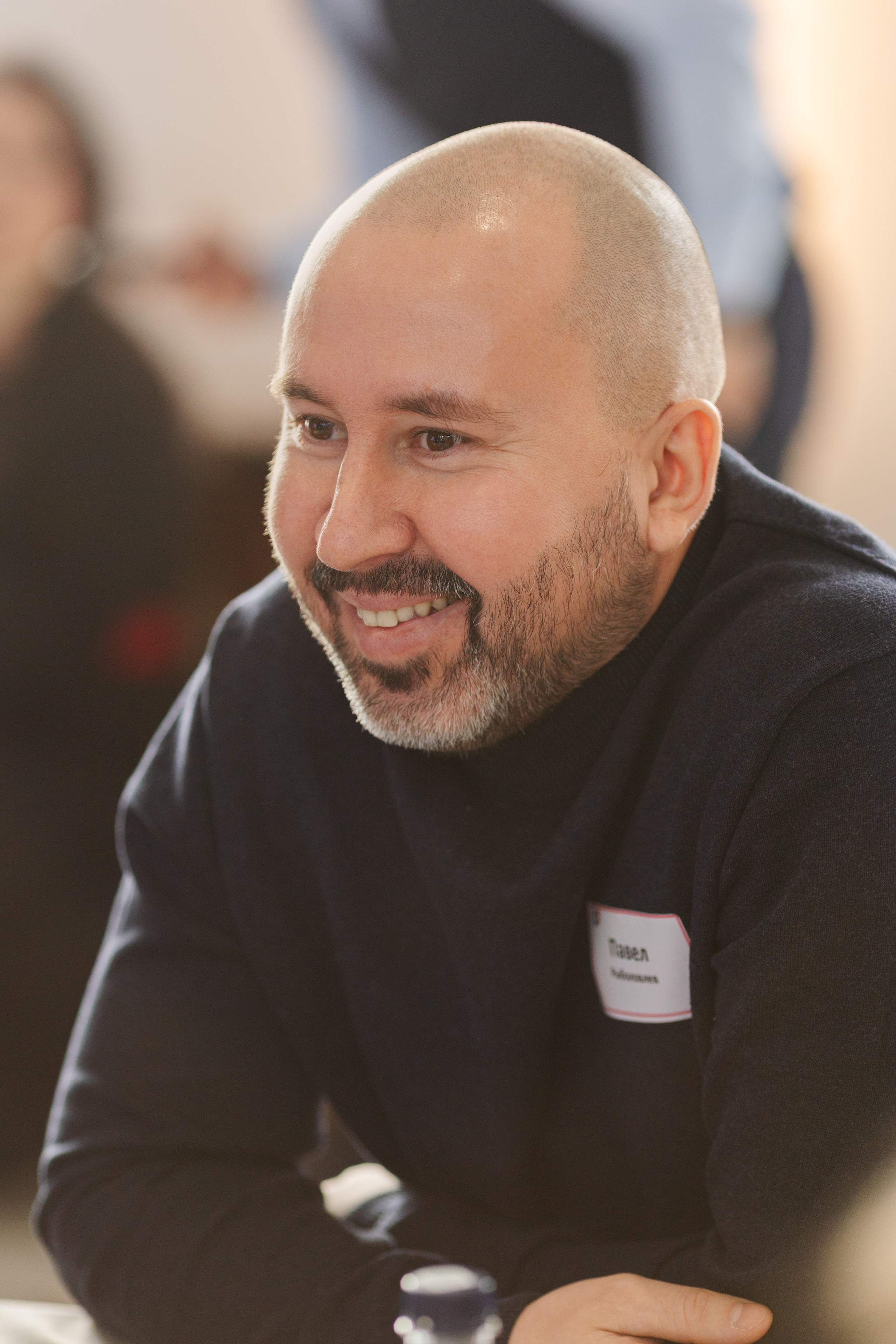 Тренинг-обучение для сотрудников банка. Репортажная фотосъёмка мероприятий и бизнес-конференций в Москве — Татьяна Фомичёва