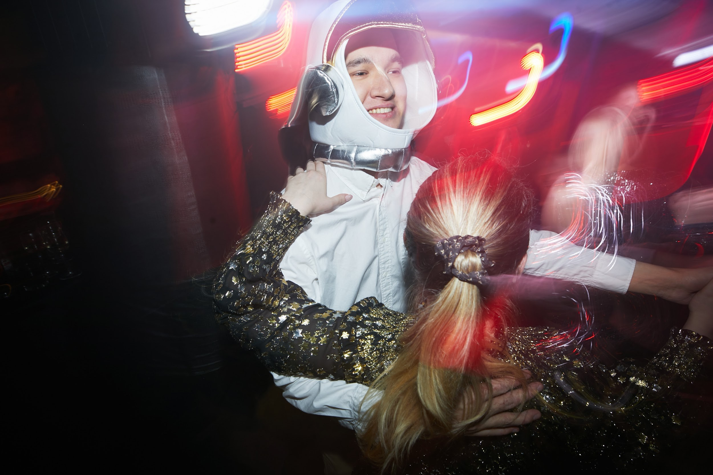 Космически весёлый праздник IT-компании. Татьяна Фомичева. Репортажный и светский фотограф в Москве