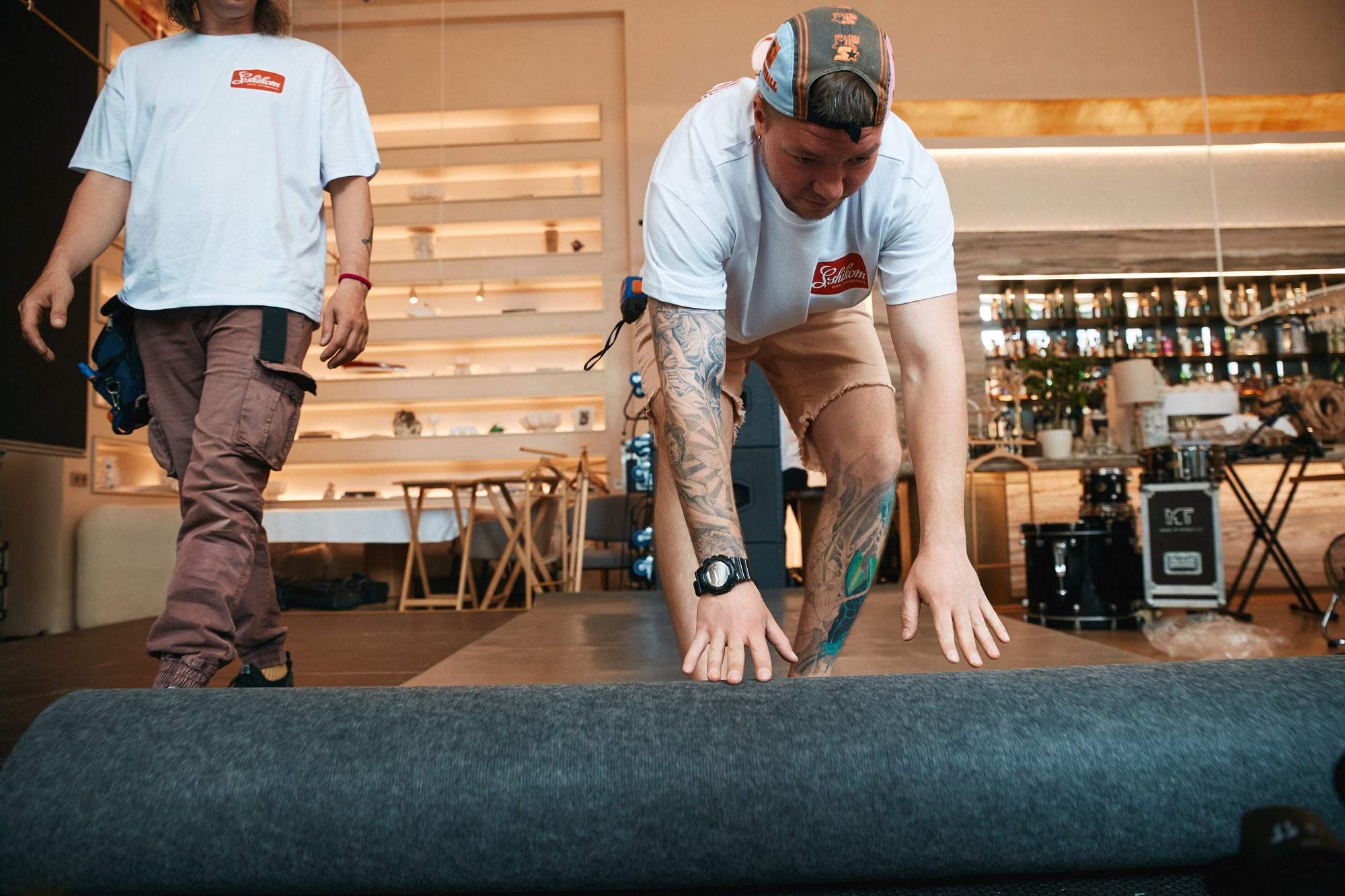 Кофе, скотч и магия. Организаторы — не профессия. Это диагноз. Татьяна Фомичева. Репортажный и светский фотограф в Москве