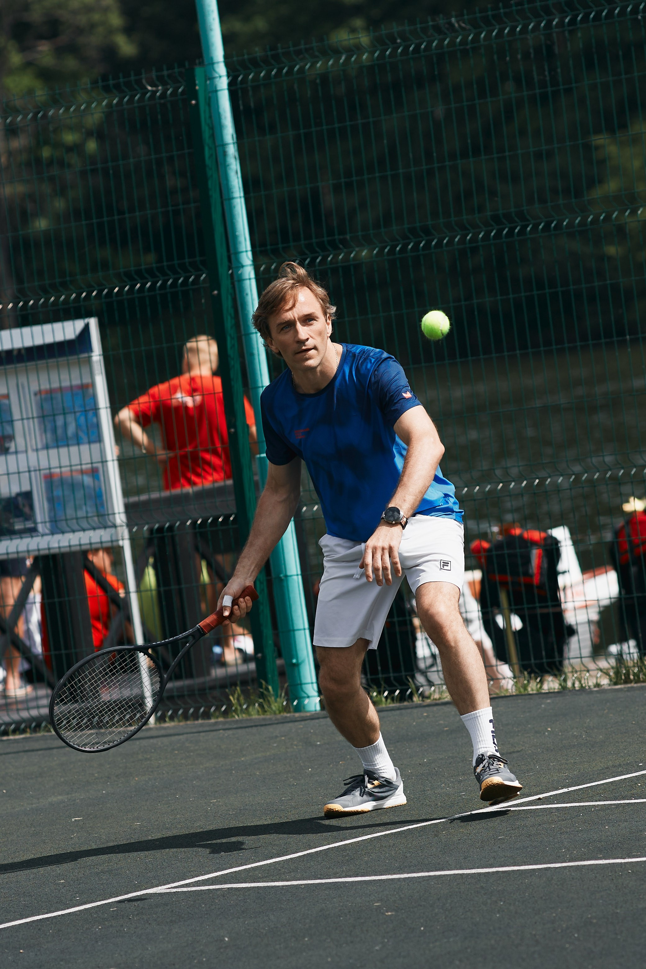 Пульс, как на старте. Спартакиала для ГКБ 33. Татьяна Фомичева. Репортажный и светский фотограф в Москве