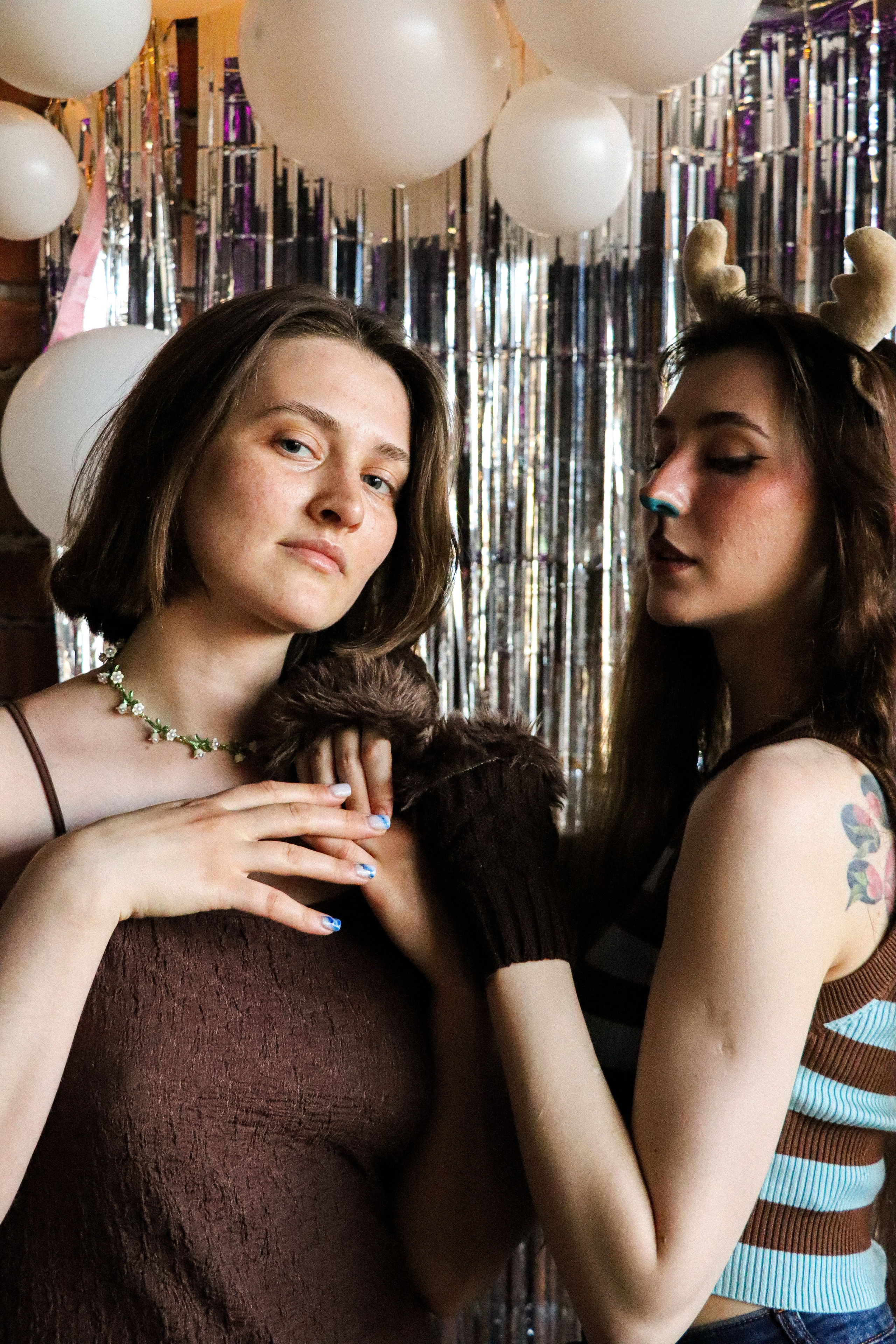 Косплей-вечеринка. Портретный и репортажный фотограф в Анапе Злата Хидзик