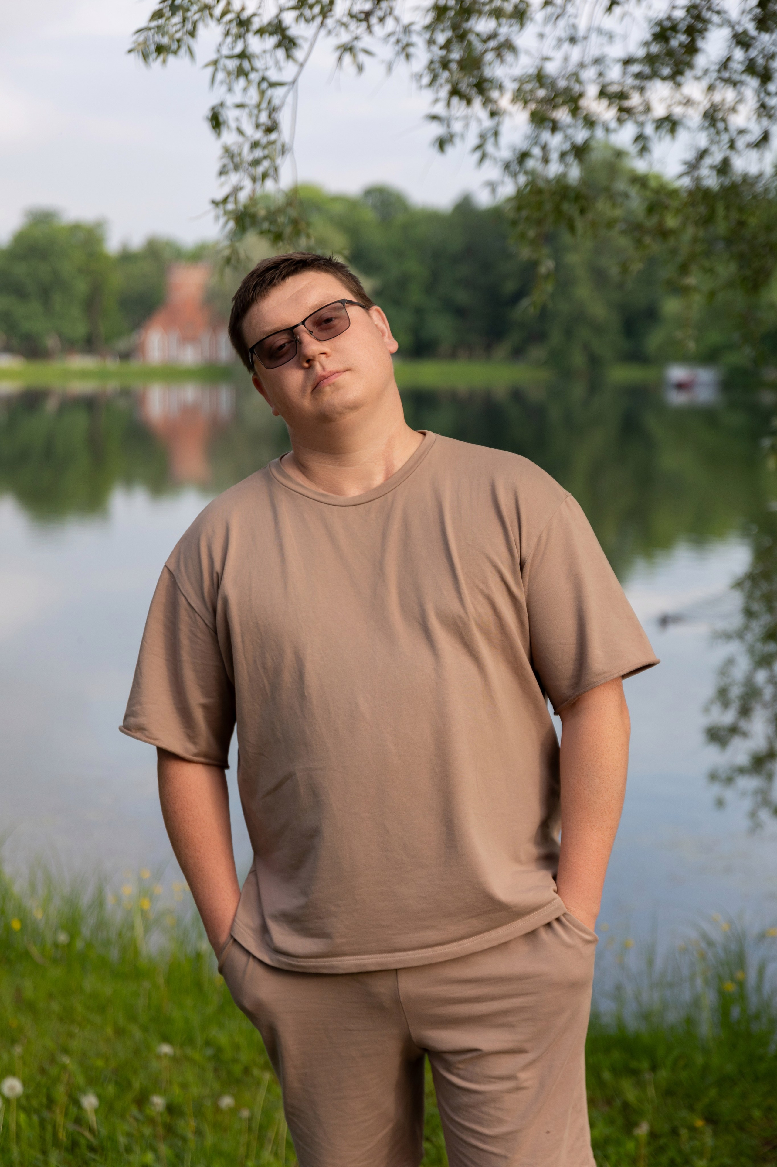 Семейная фотопрогулка в Пушкине. Семейный и свадебный фотограф в Санкт-Петербурге Татьяна Швыкова