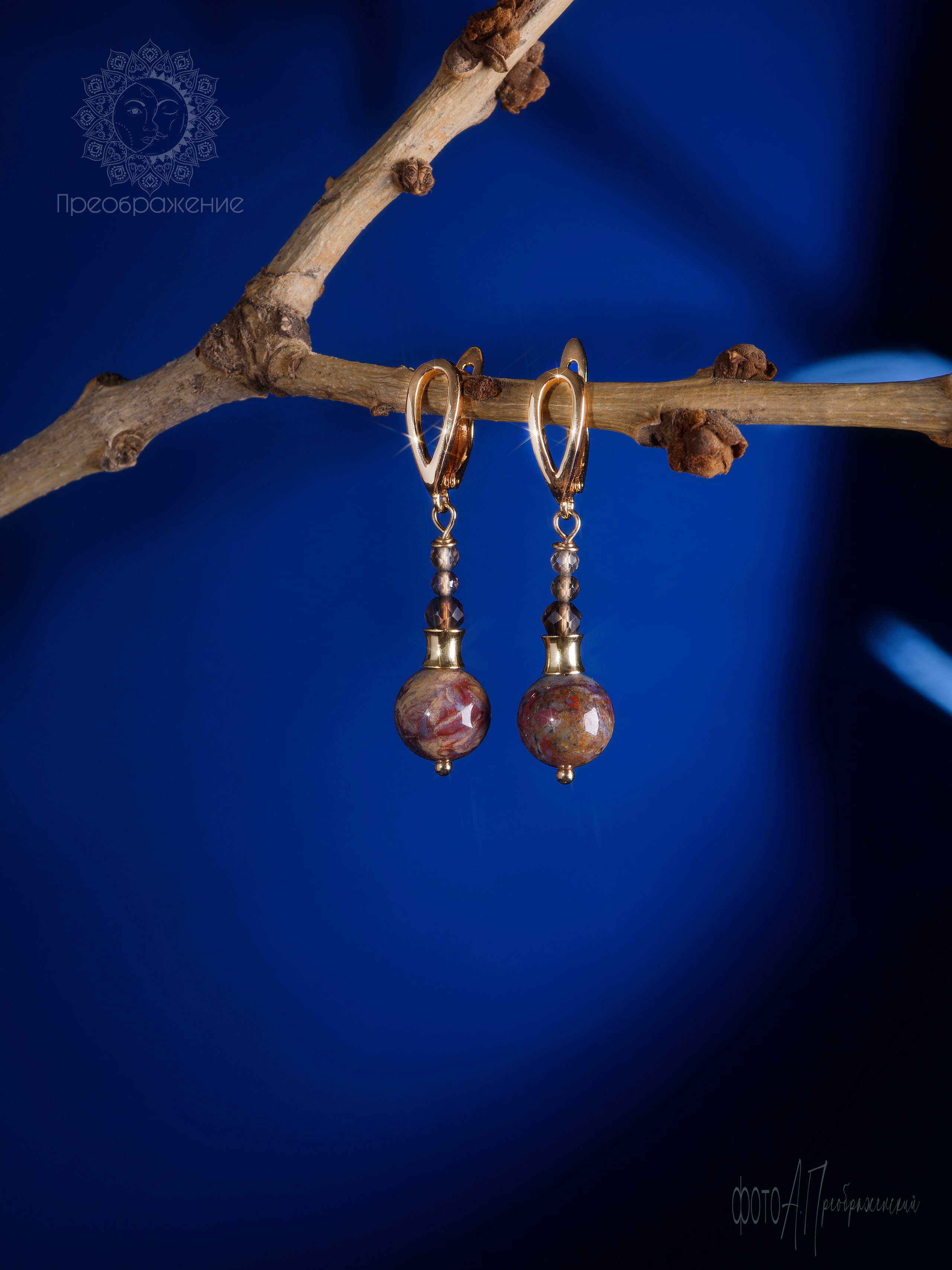 Ювелирная съемка. Фотограф Алексей Преображенский