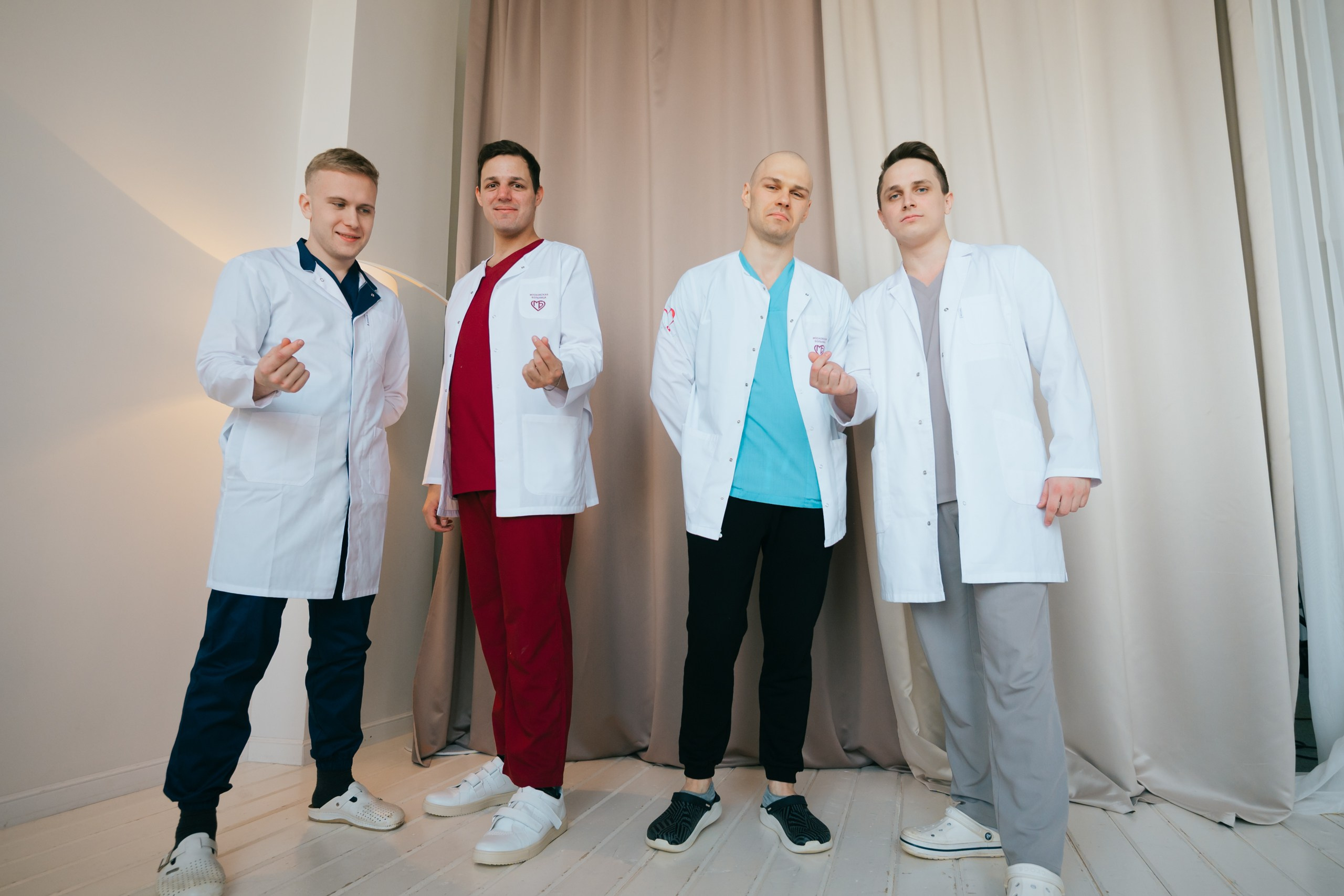 Мед выпуск. Komonev