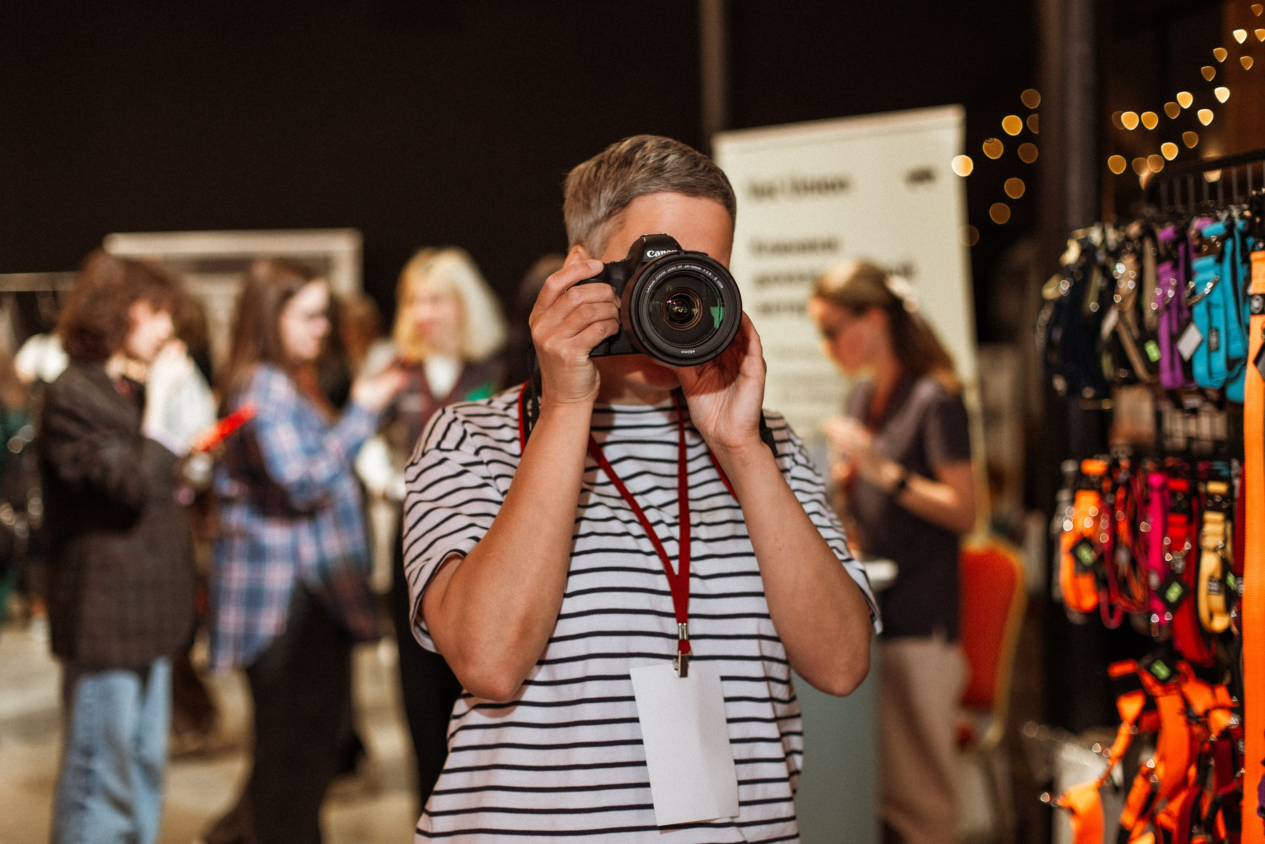 CBcon. Фотограф анималист в Москве Майорова Евгения