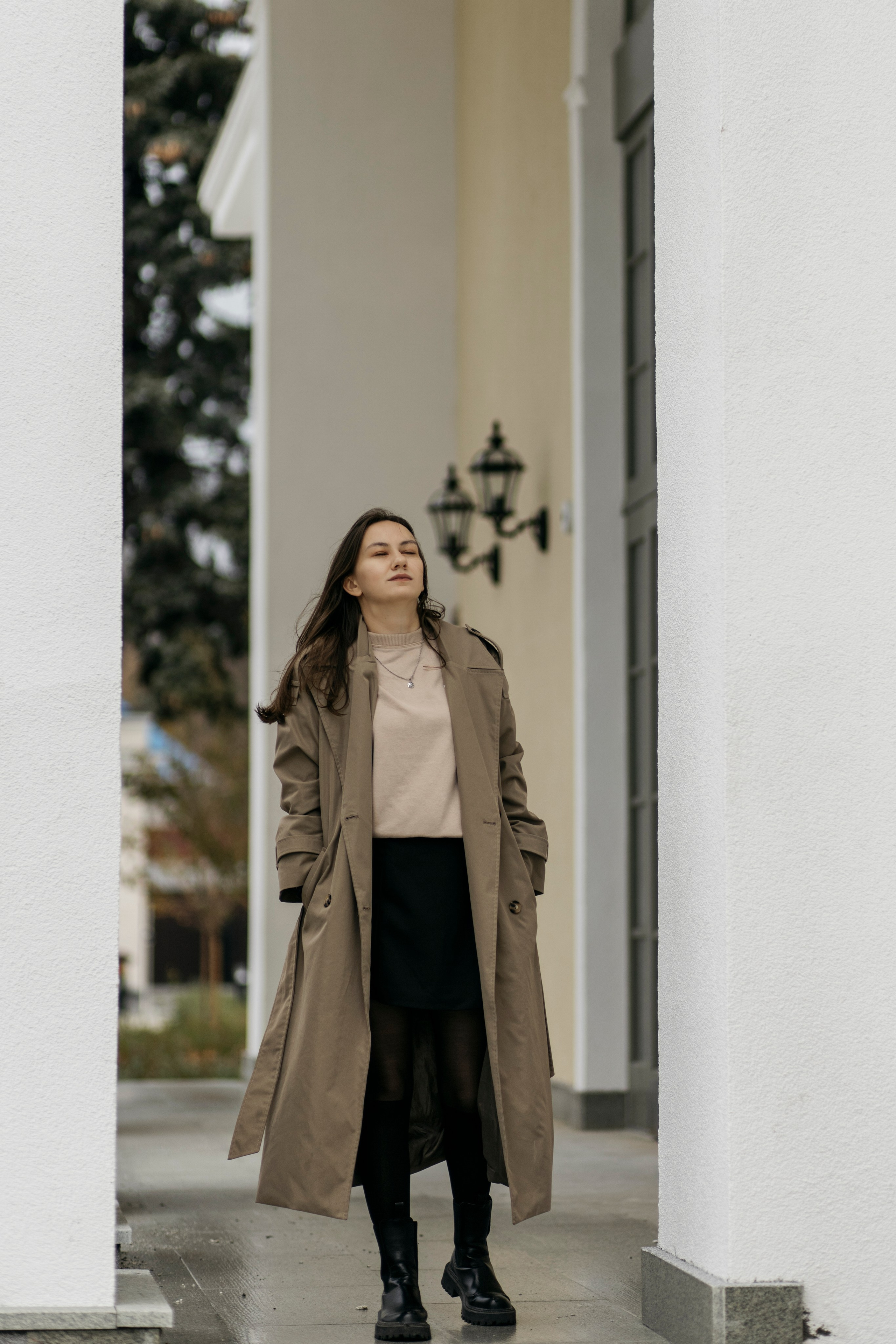 Прогулочная фотосессия для Кристины. Семейный и детский фотограф в Рязани Васюгова Мария