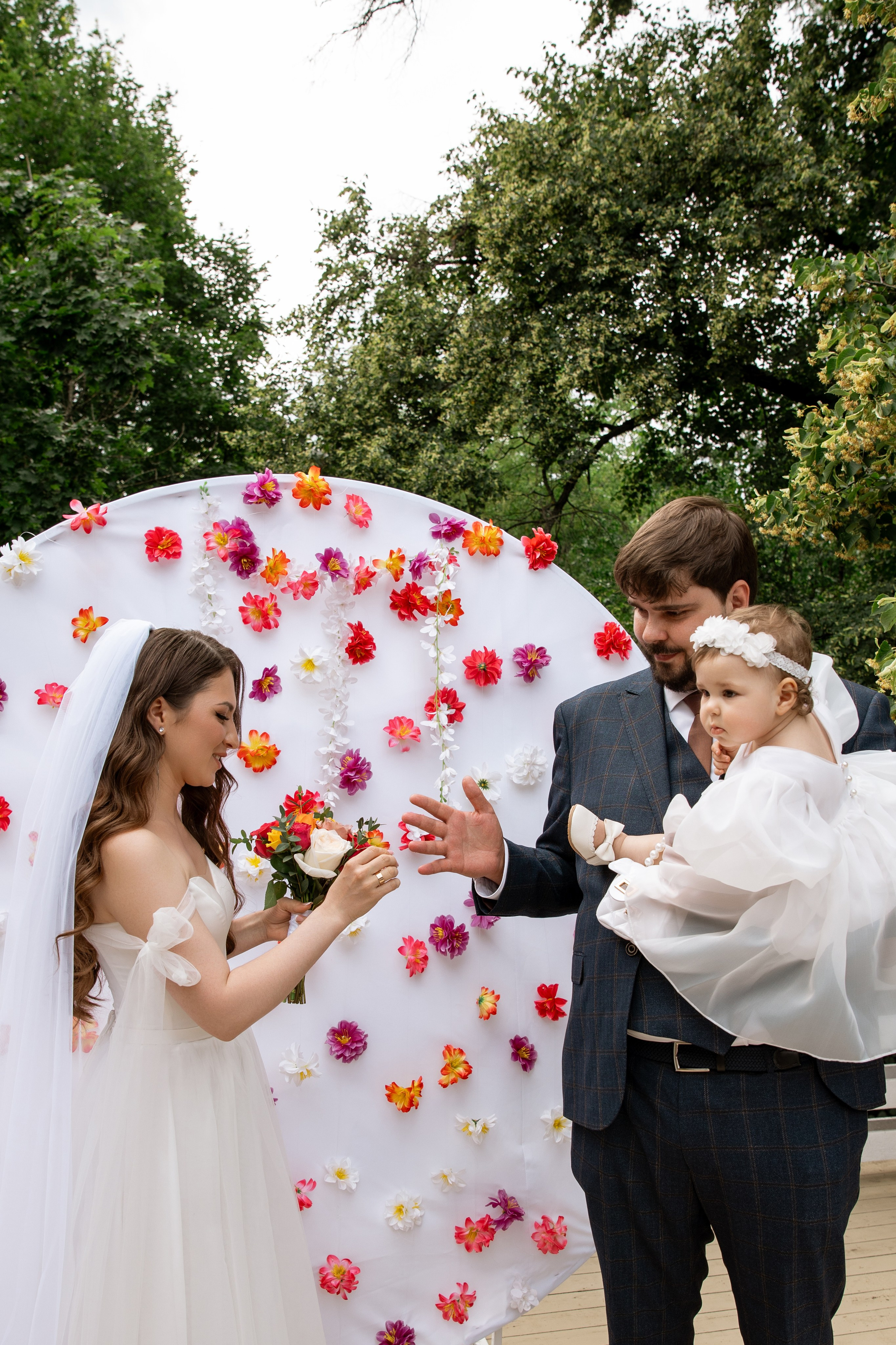 Юлия и Иван (Москва). Фотограф Кожевникова Виктория