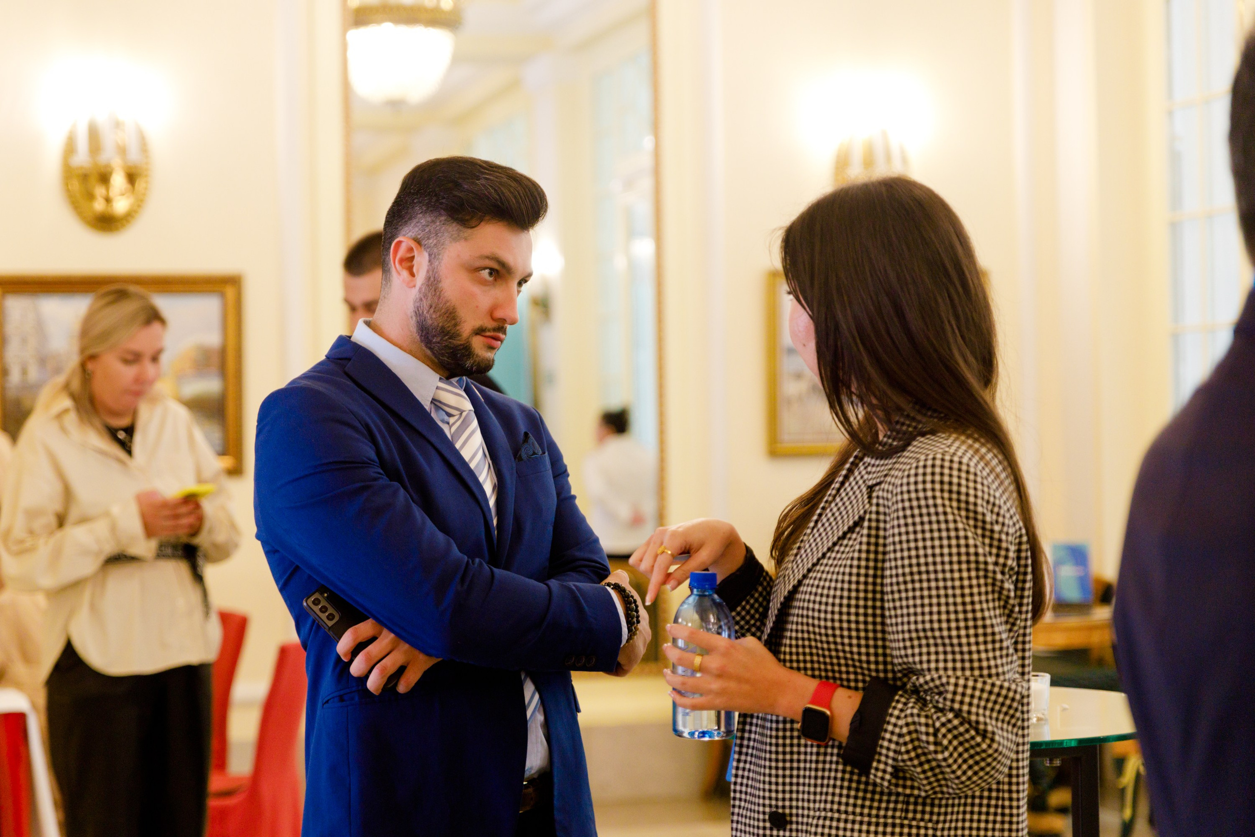 Experience Abu Dhabi. Астория. Фотограф Илья Чернов