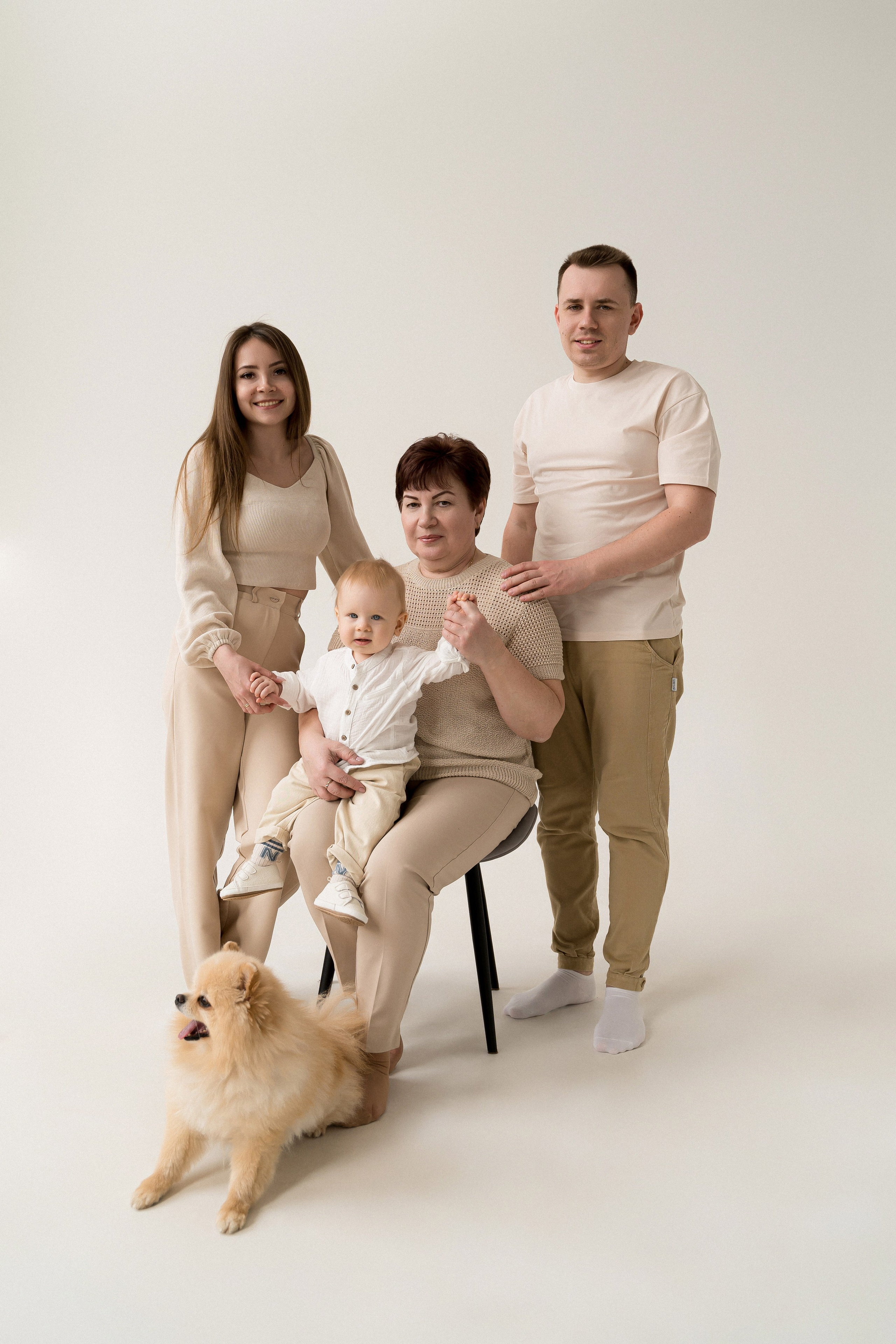 Мирону 1 год!. Фотограф Алина Филимонова Тверь