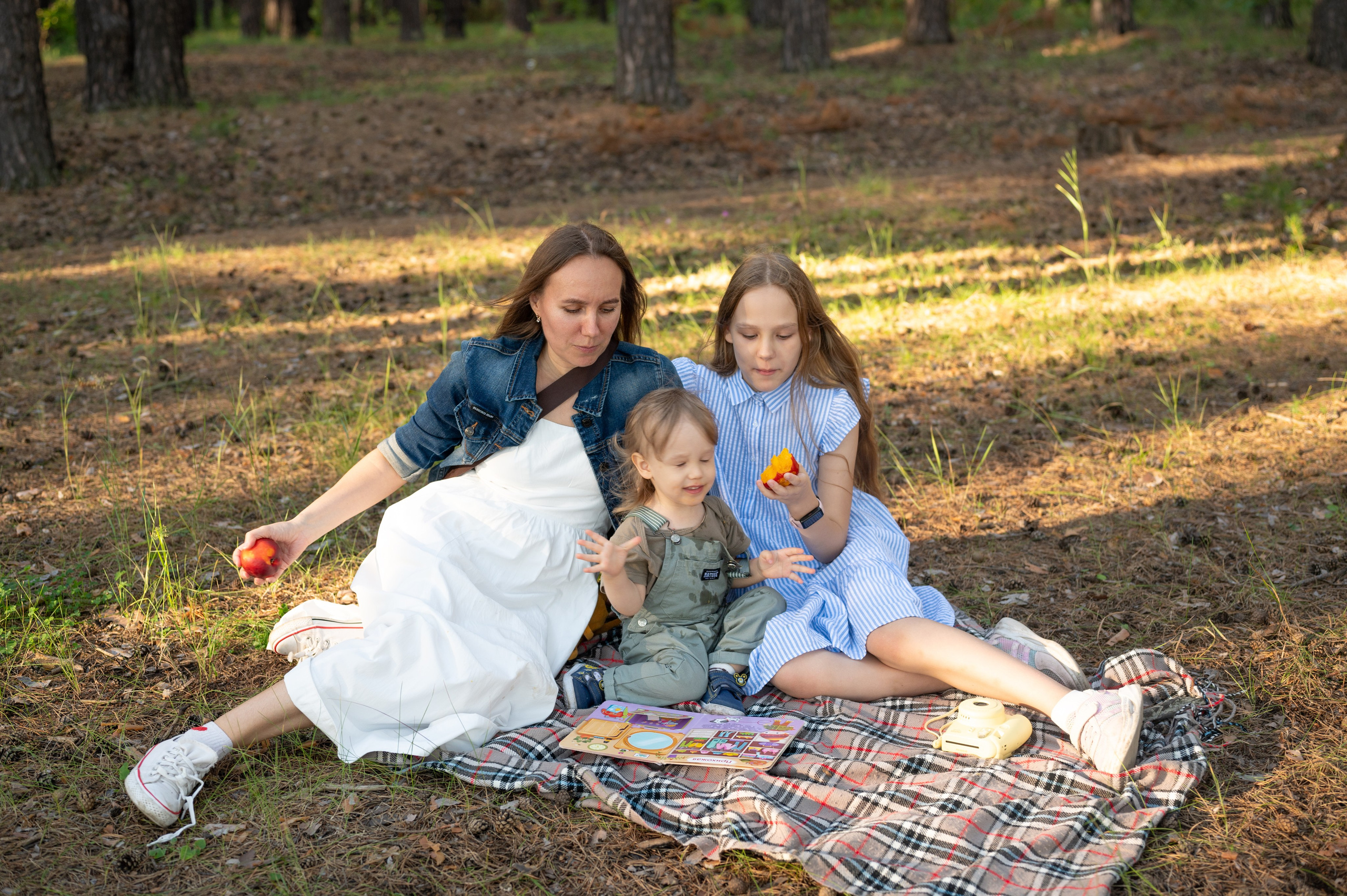 Гагаринский парк. Фотограф новорожденных, семейный детский в Тюмени Татьяна Морозова