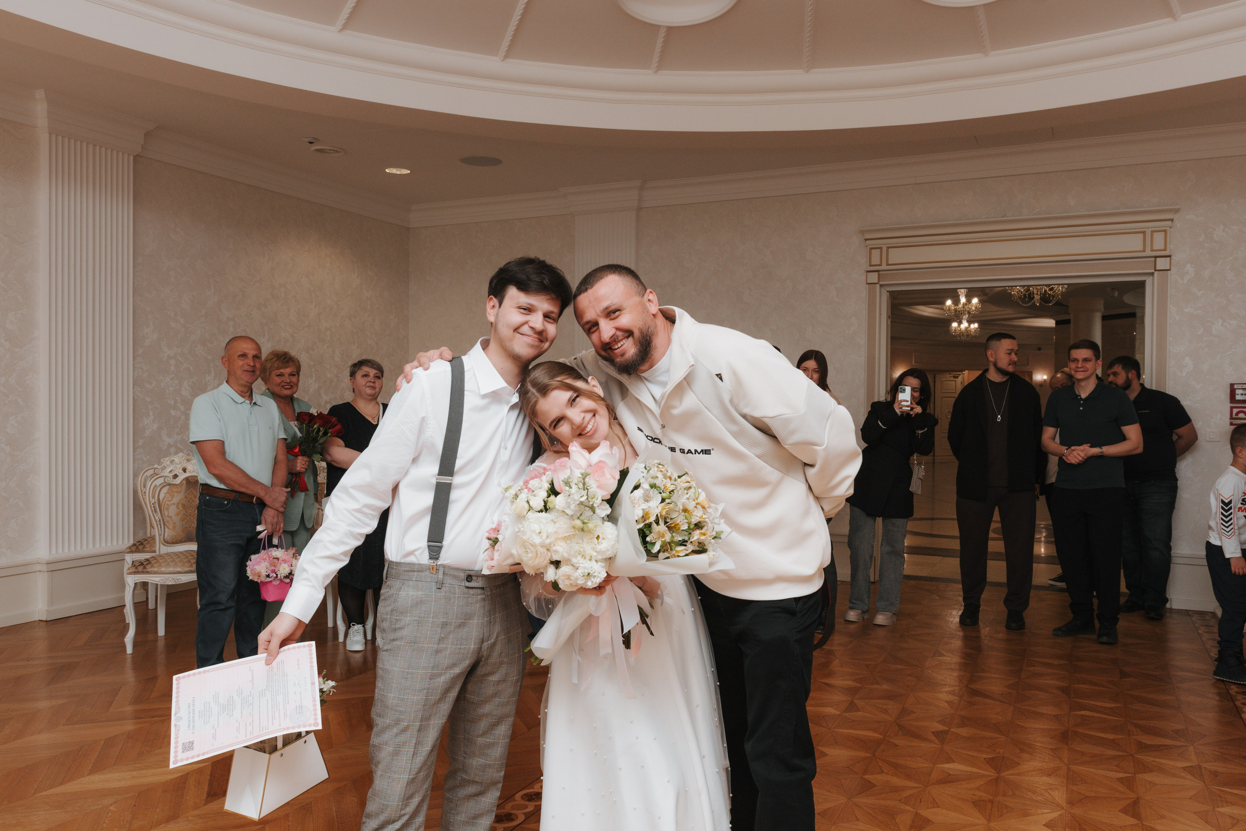 Свадебная. Семейный и портретный фотограф в Новом Уренгое