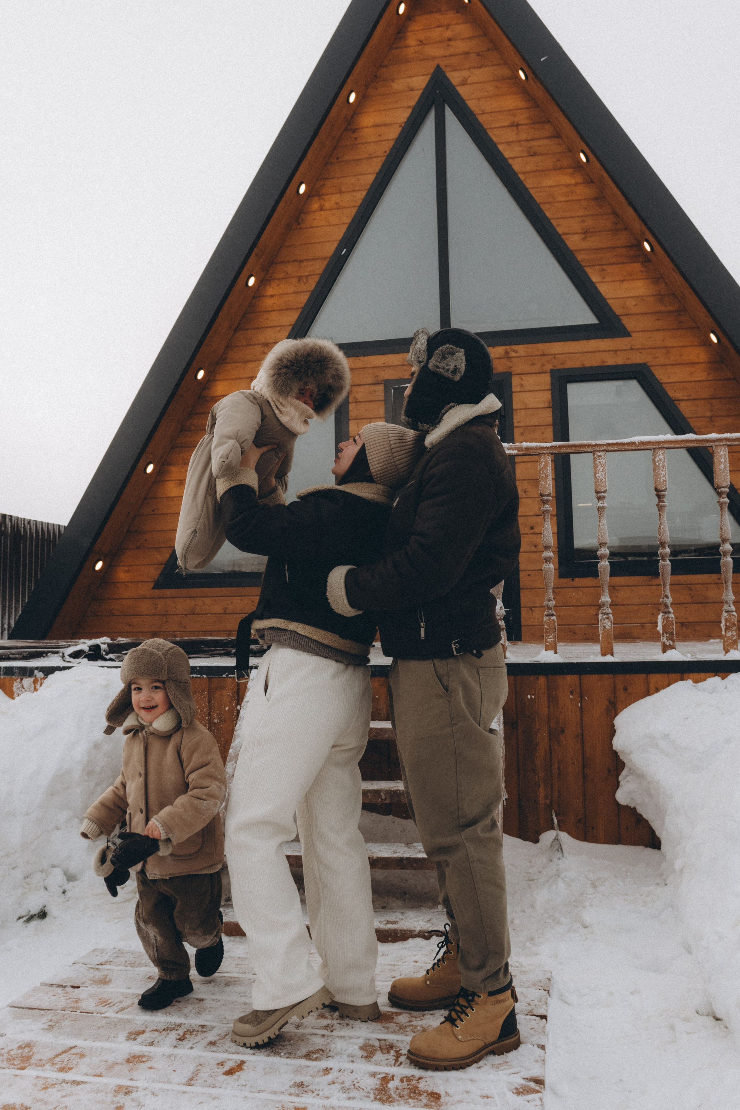 Анастасия. Семейный и портретный фотограф в Новом Уренгое