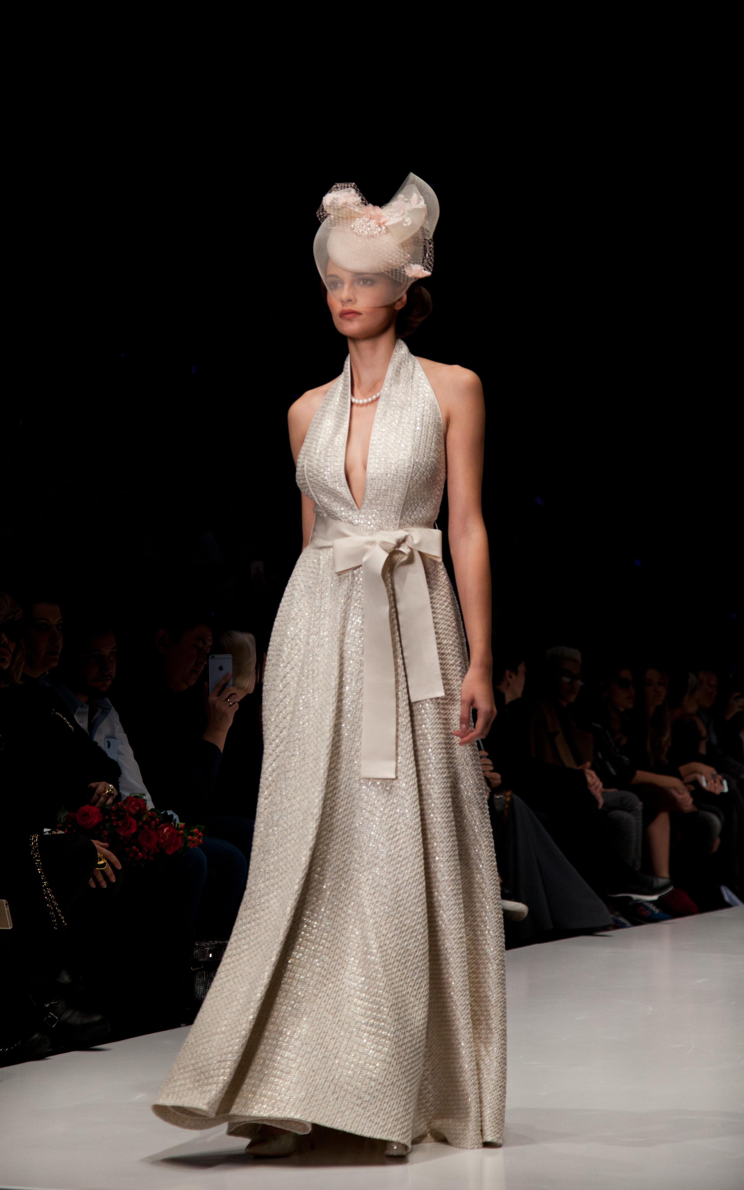 Неделя моды. Свадебный фотограф в Москве    Еремин Анатолий