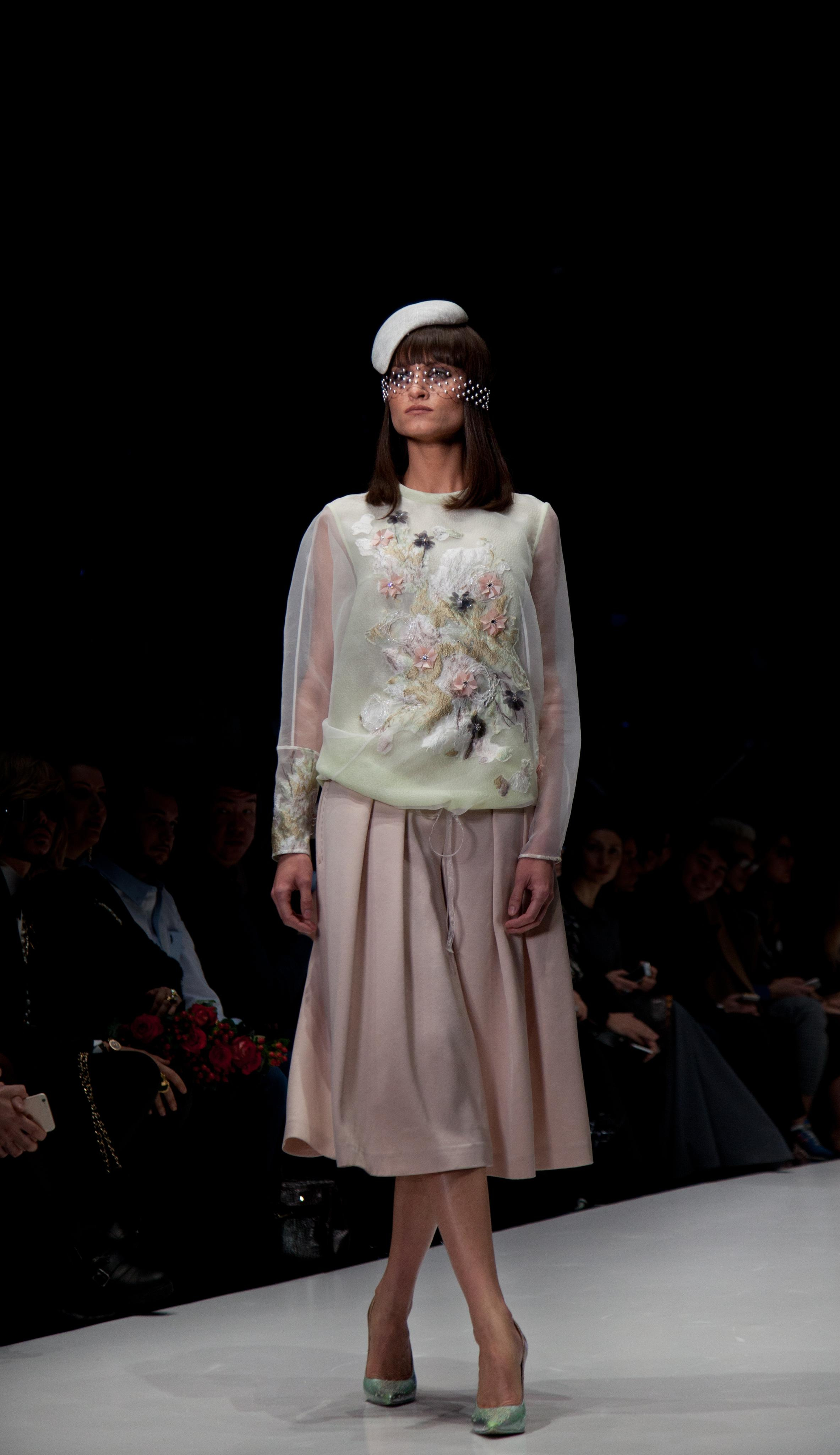 Неделя моды. Свадебный фотограф в Москве    Еремин Анатолий