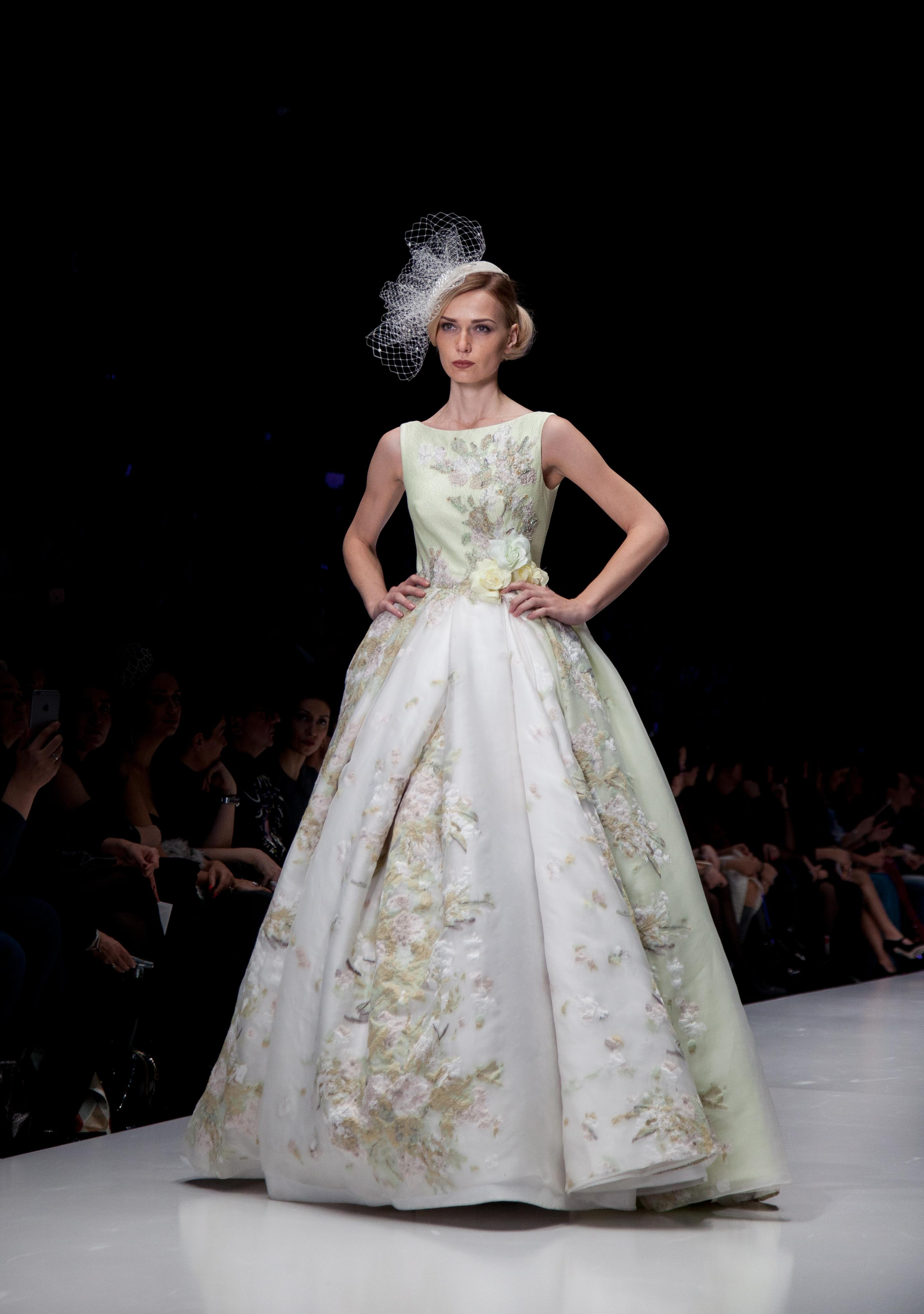 Неделя моды. Свадебный фотограф в Москве    Еремин Анатолий