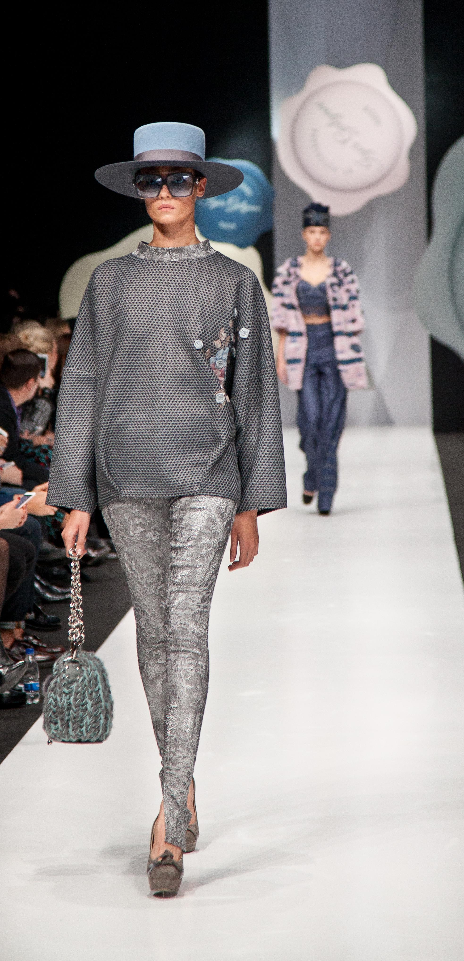 Неделя моды. Свадебный фотограф в Москве    Еремин Анатолий