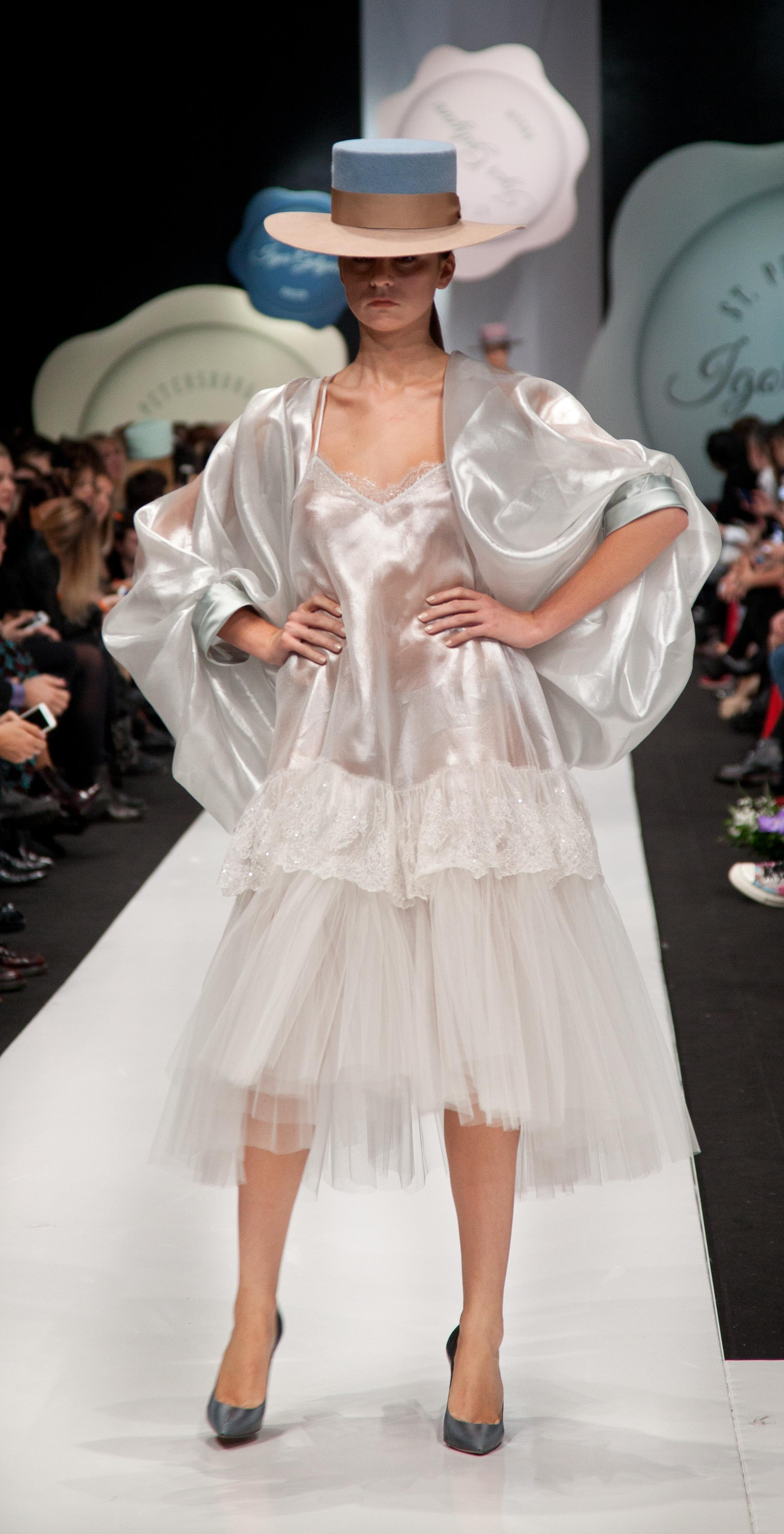 Неделя моды. Свадебный фотограф в Москве    Еремин Анатолий