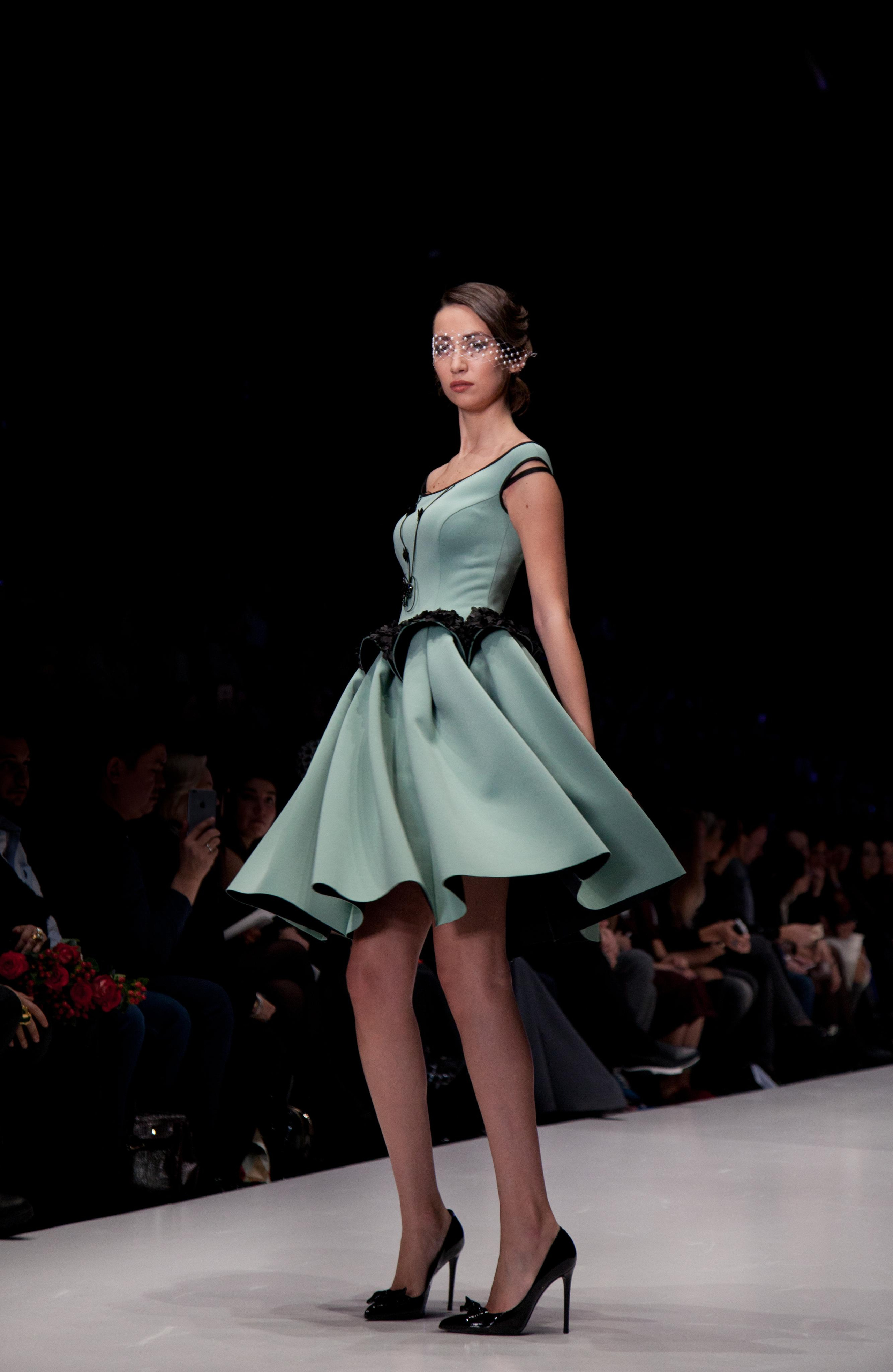 Неделя моды. Свадебный фотограф в Москве    Еремин Анатолий