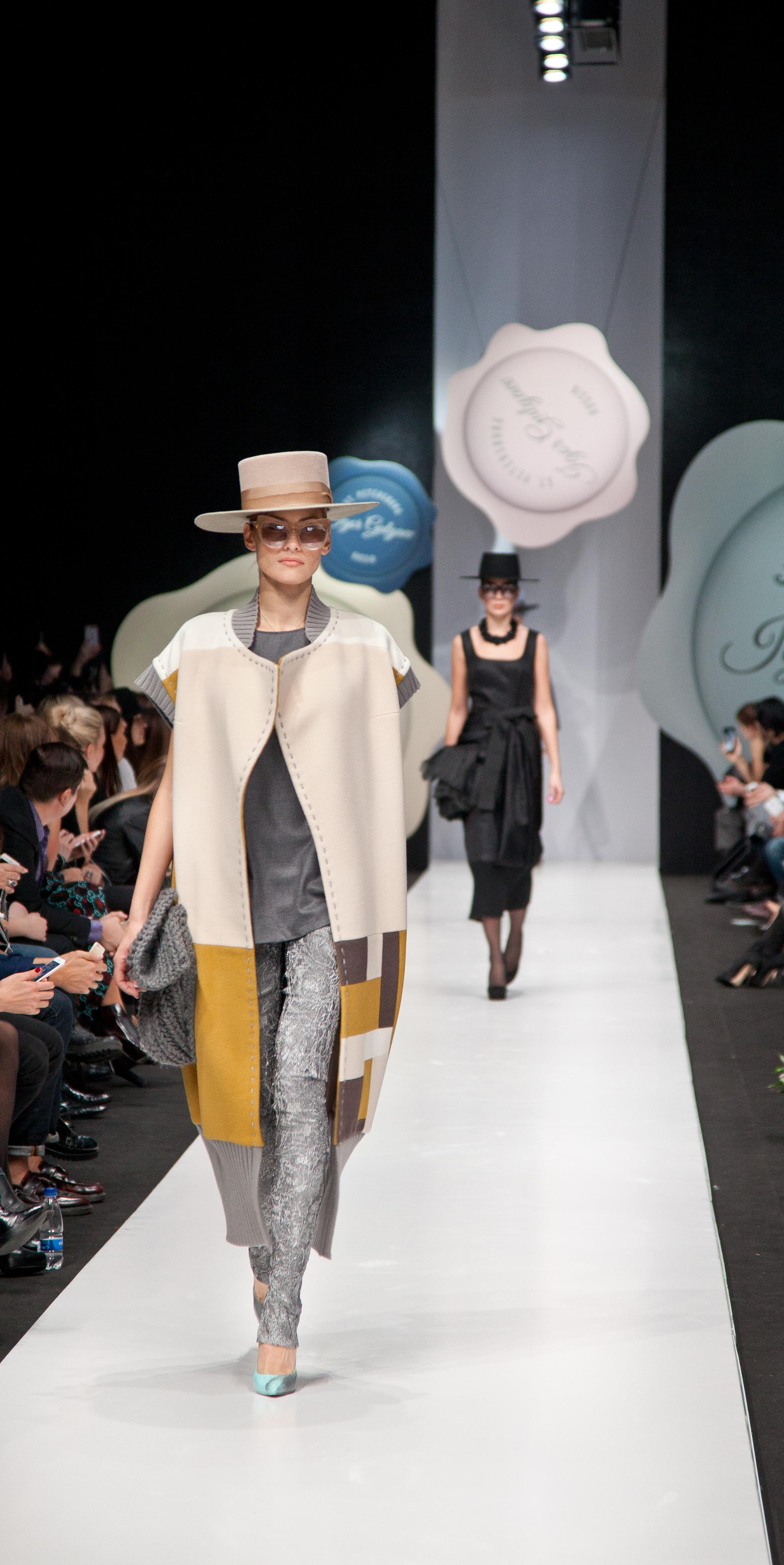 Неделя моды. Свадебный фотограф в Москве    Еремин Анатолий