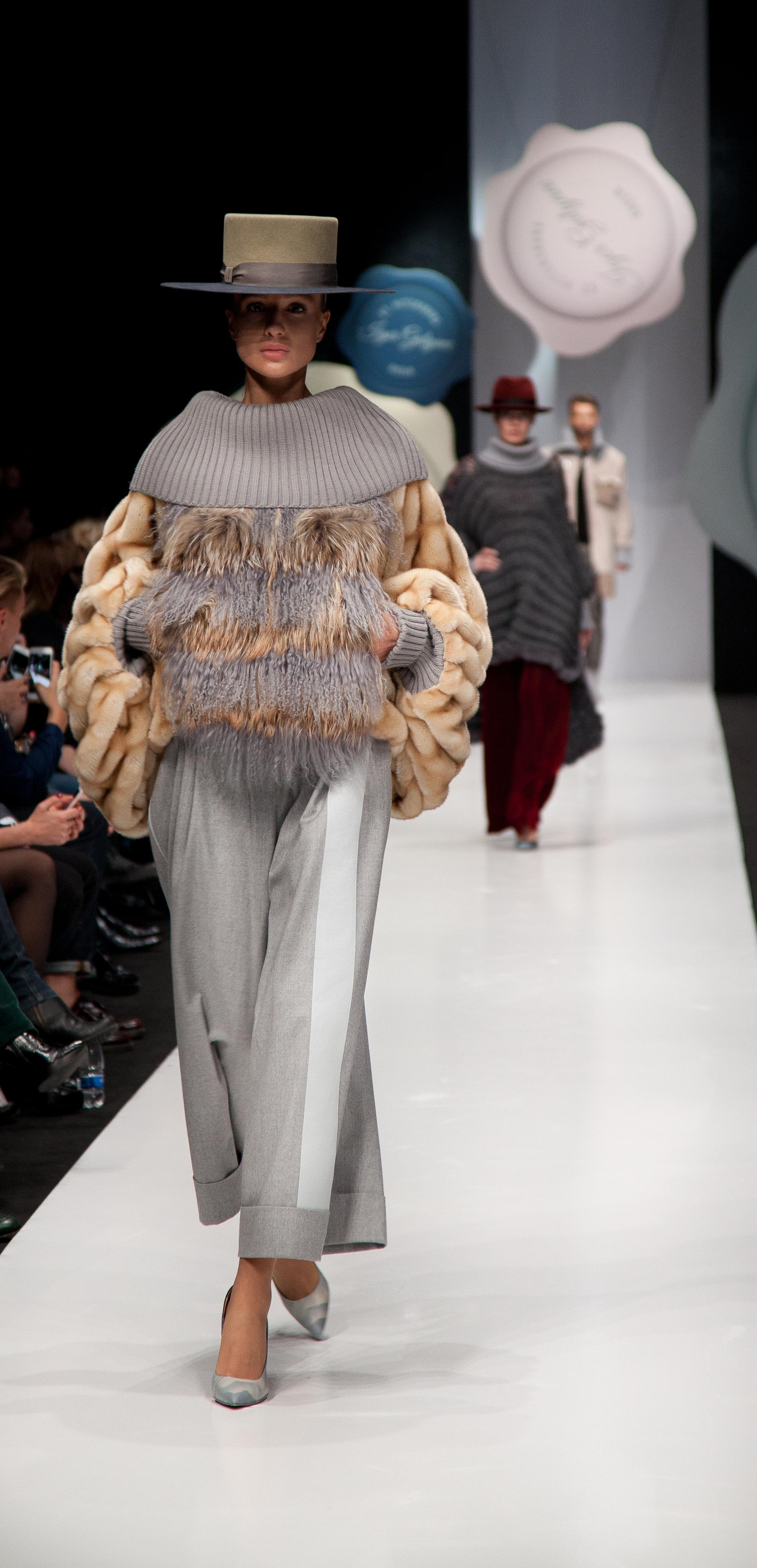 Неделя моды. Свадебный фотограф в Москве    Еремин Анатолий