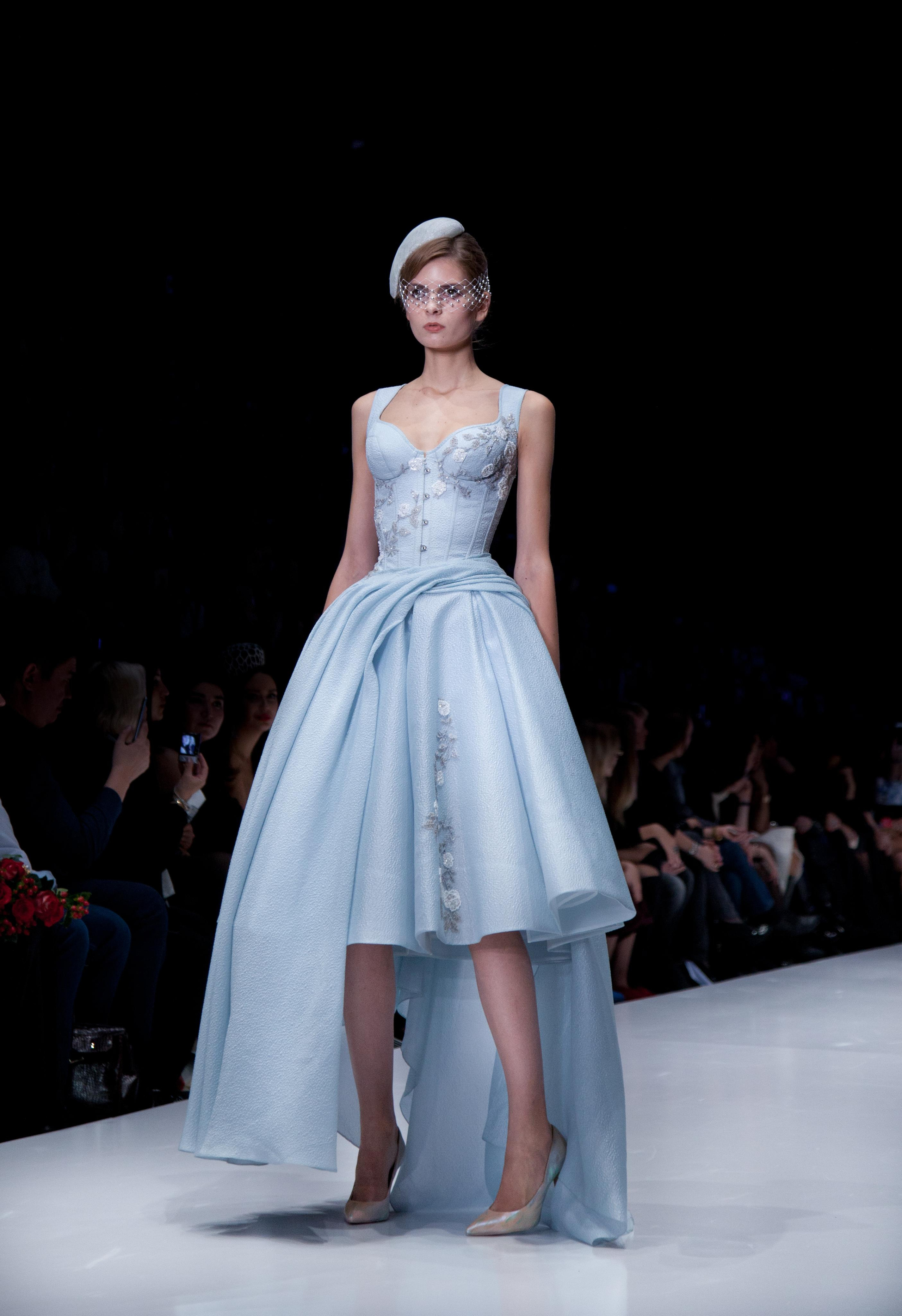 Неделя моды. Свадебный фотограф в Москве    Еремин Анатолий