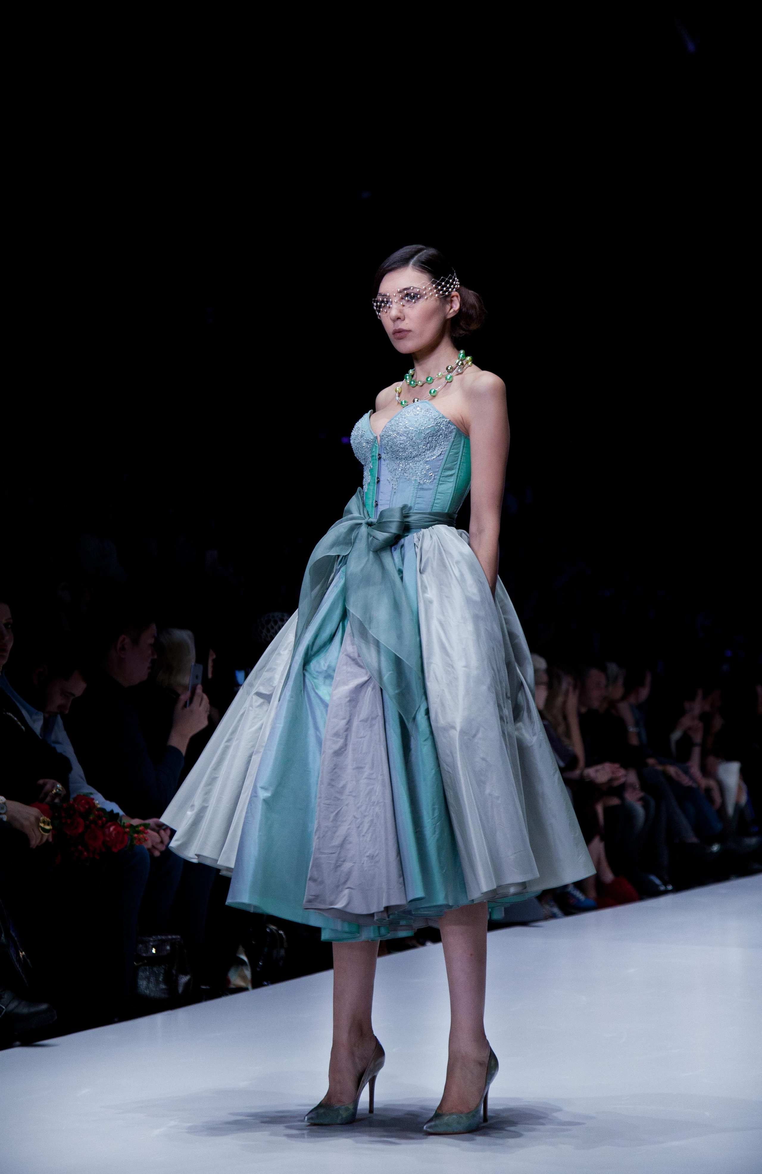 Неделя моды. Свадебный фотограф в Москве    Еремин Анатолий