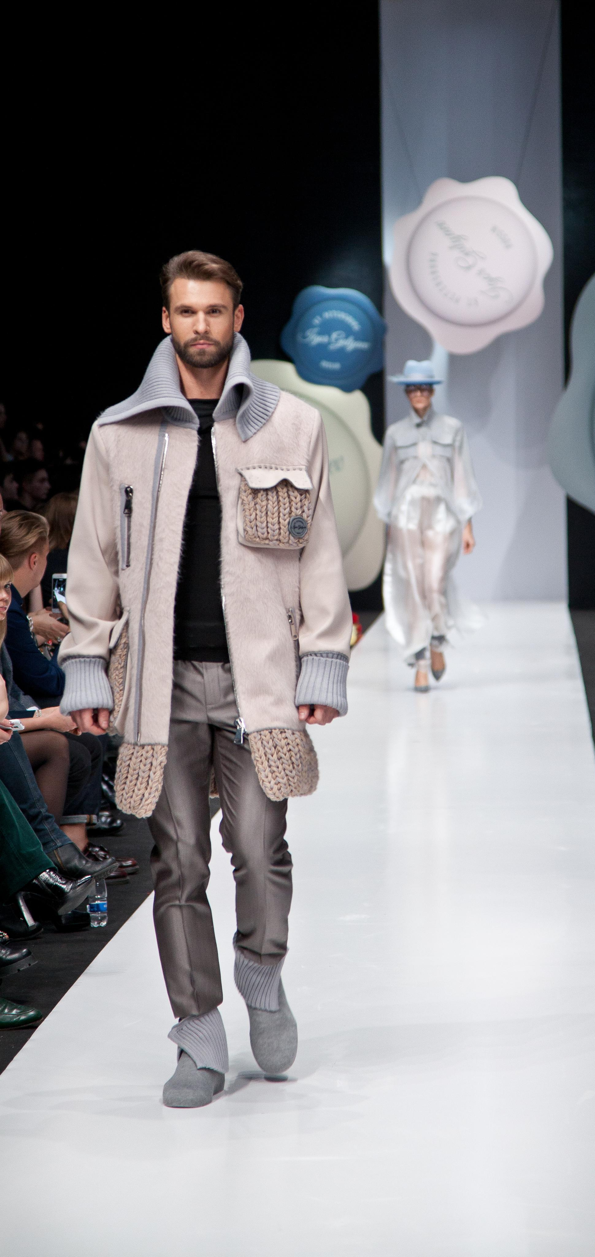 Неделя моды. Свадебный фотограф в Москве    Еремин Анатолий