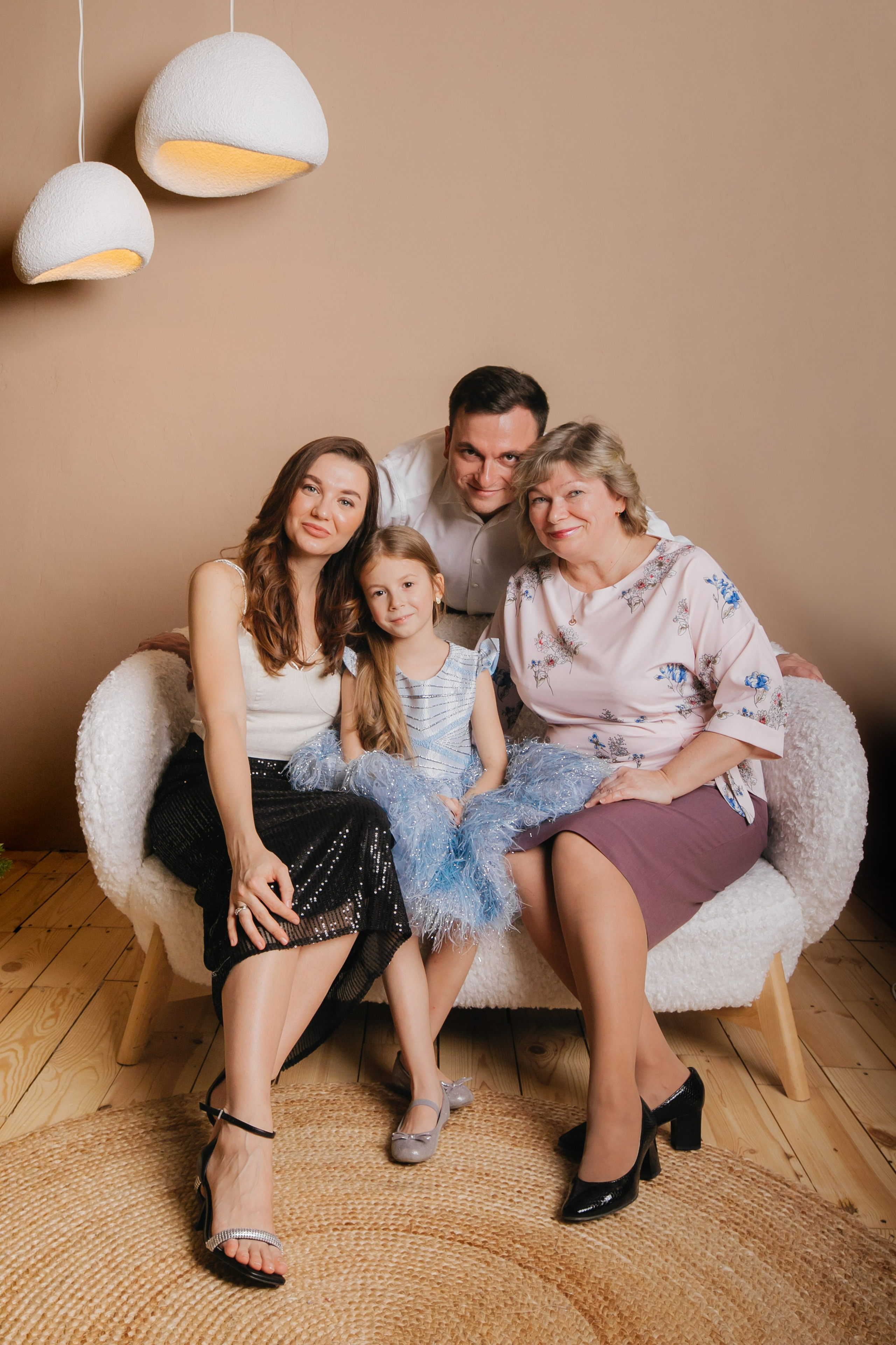 Семья Кройтор. Репортажный и портретный фотограф в Екатеринбурге Гизатуллин Марат