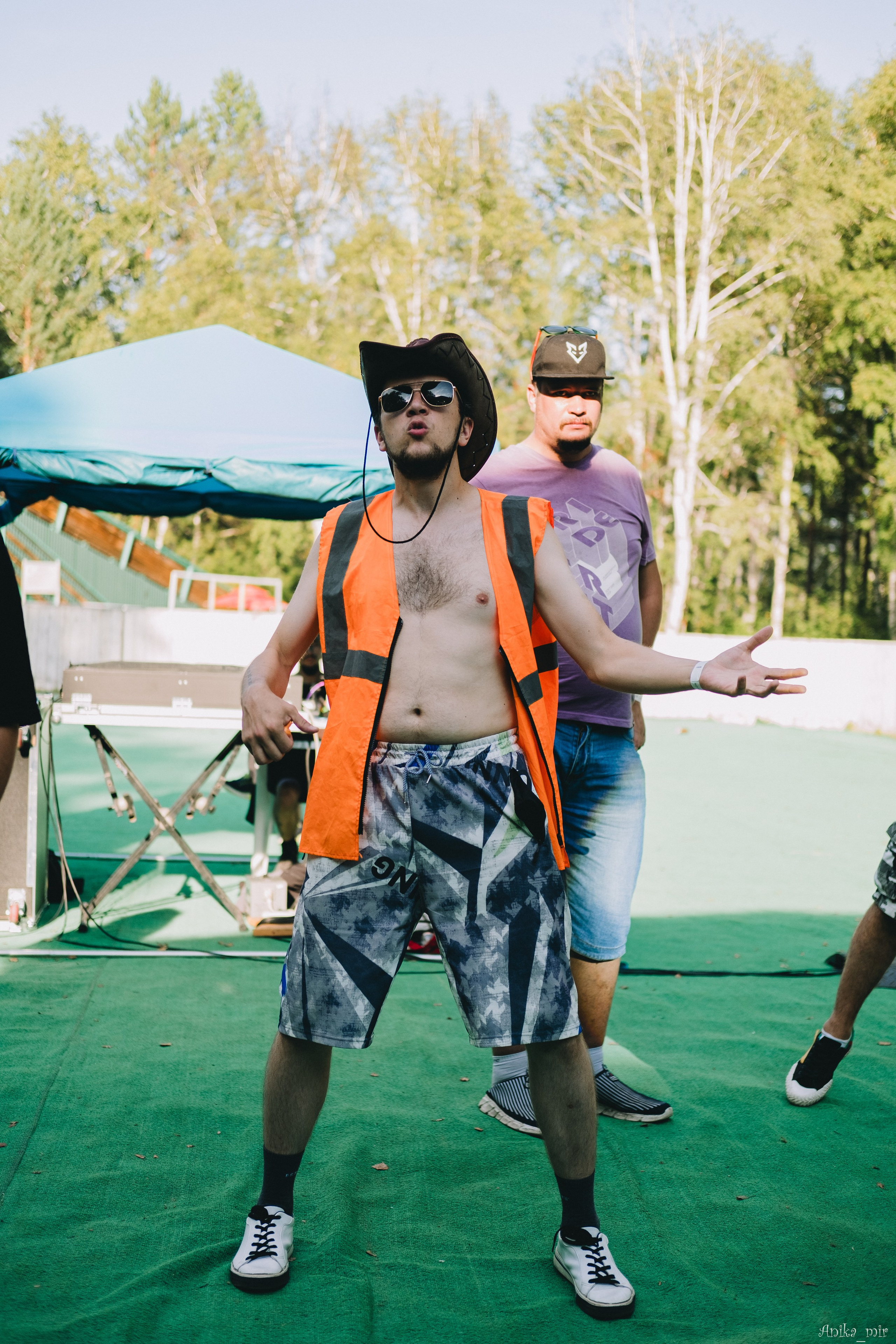 Метал фестиваль. Фотограф в Иркутске Анна Мирошникова