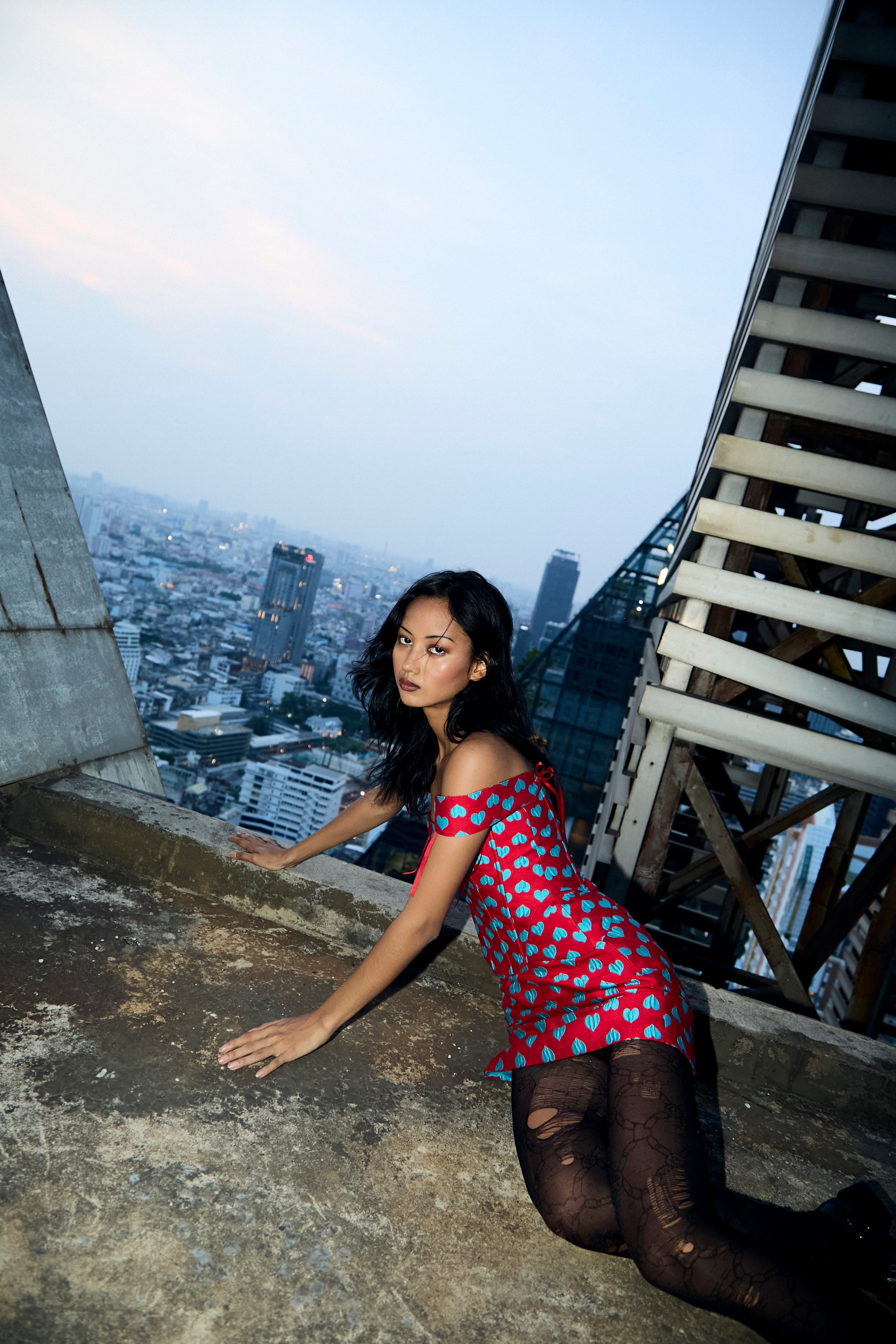 Deviant. Arina Kharakhashian