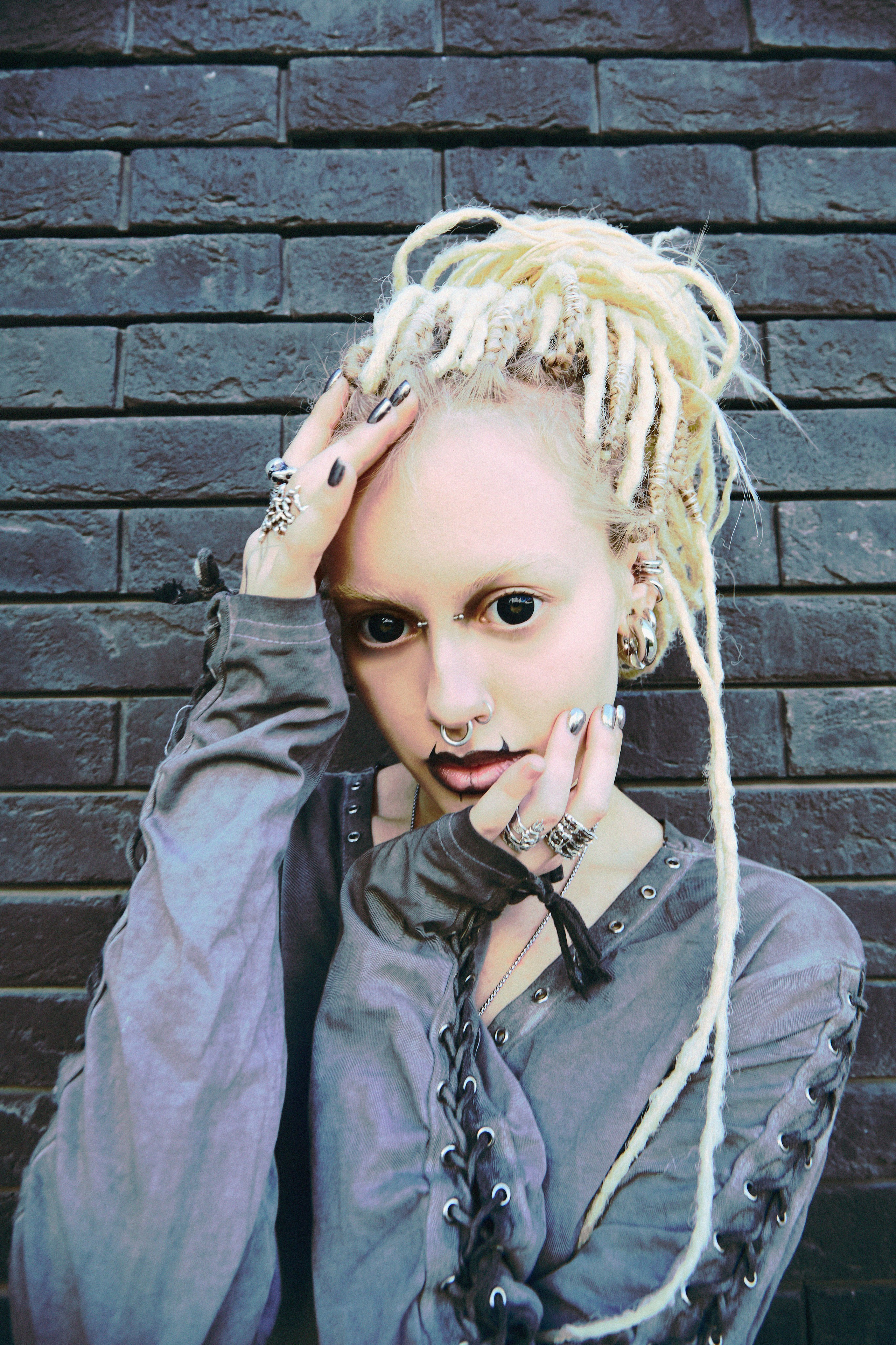 Tora. Arina Kharakhashian