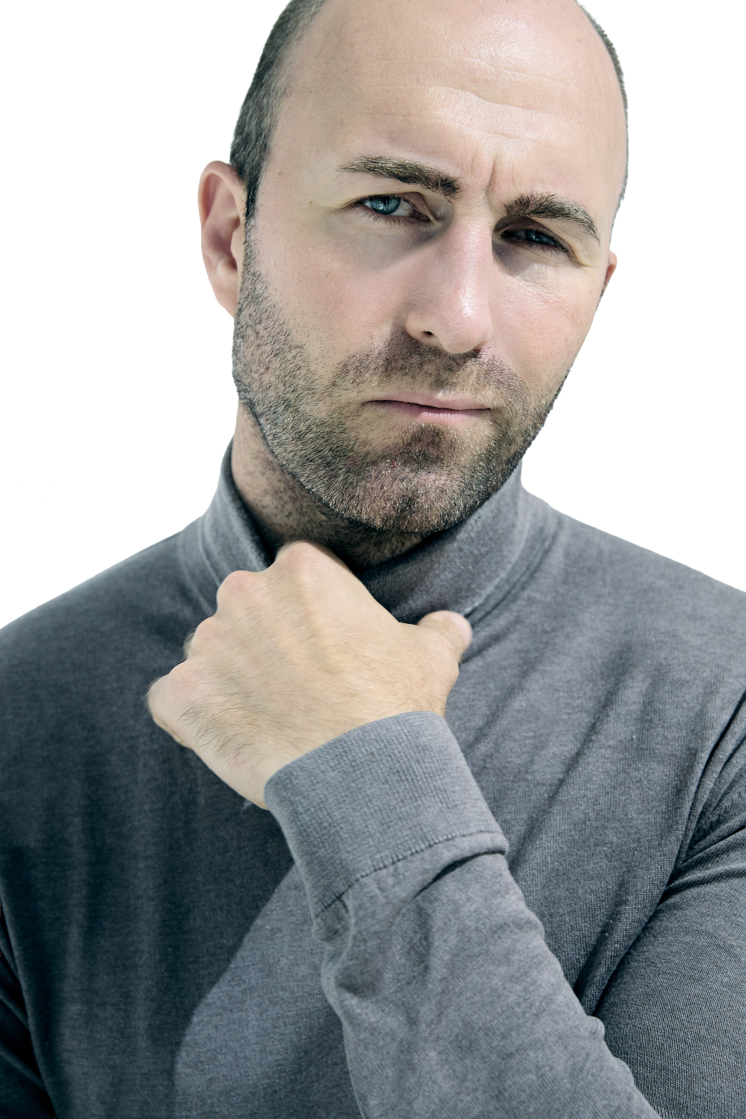 BAZYLEV. Yulia Otroschenko