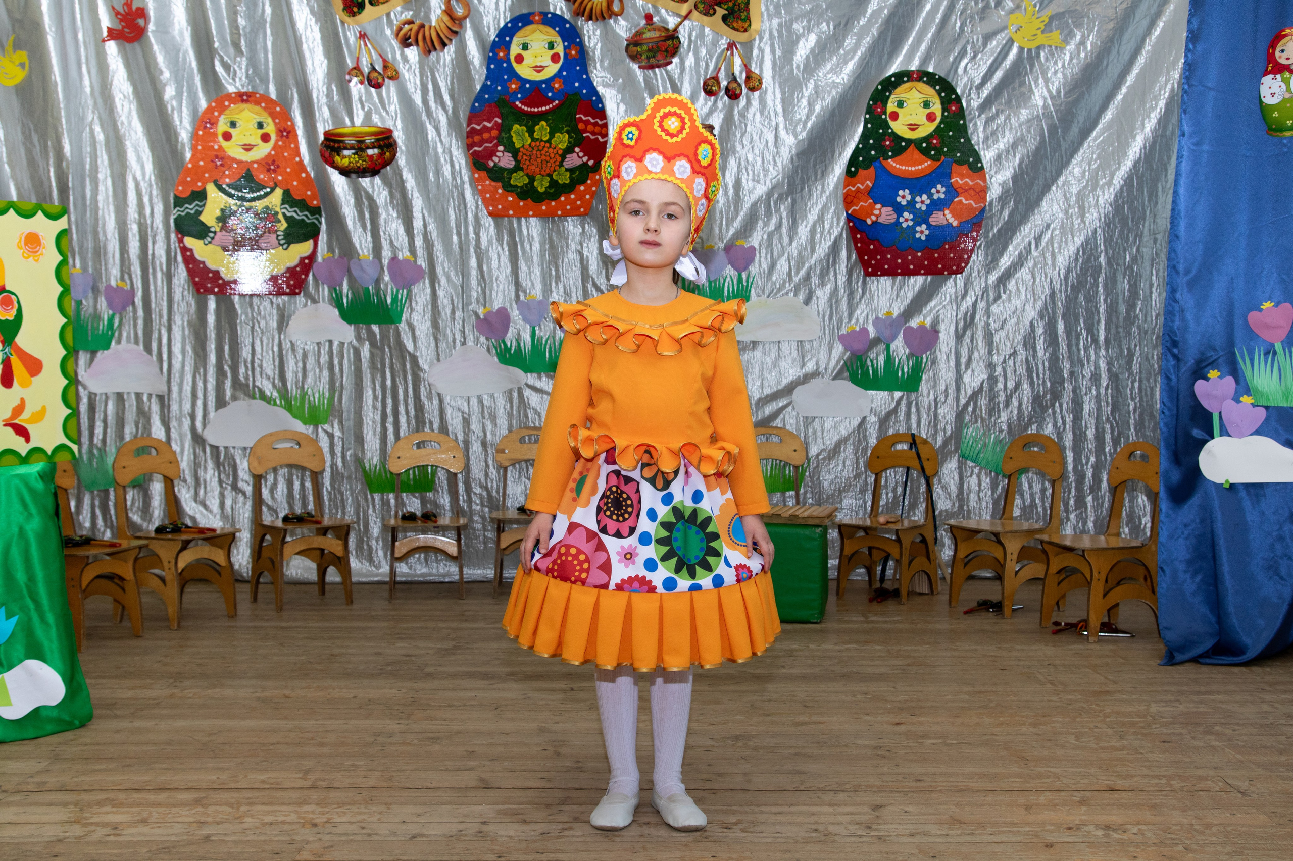 Детский праздник. Фотограф в Самаре Алексей Головачёв