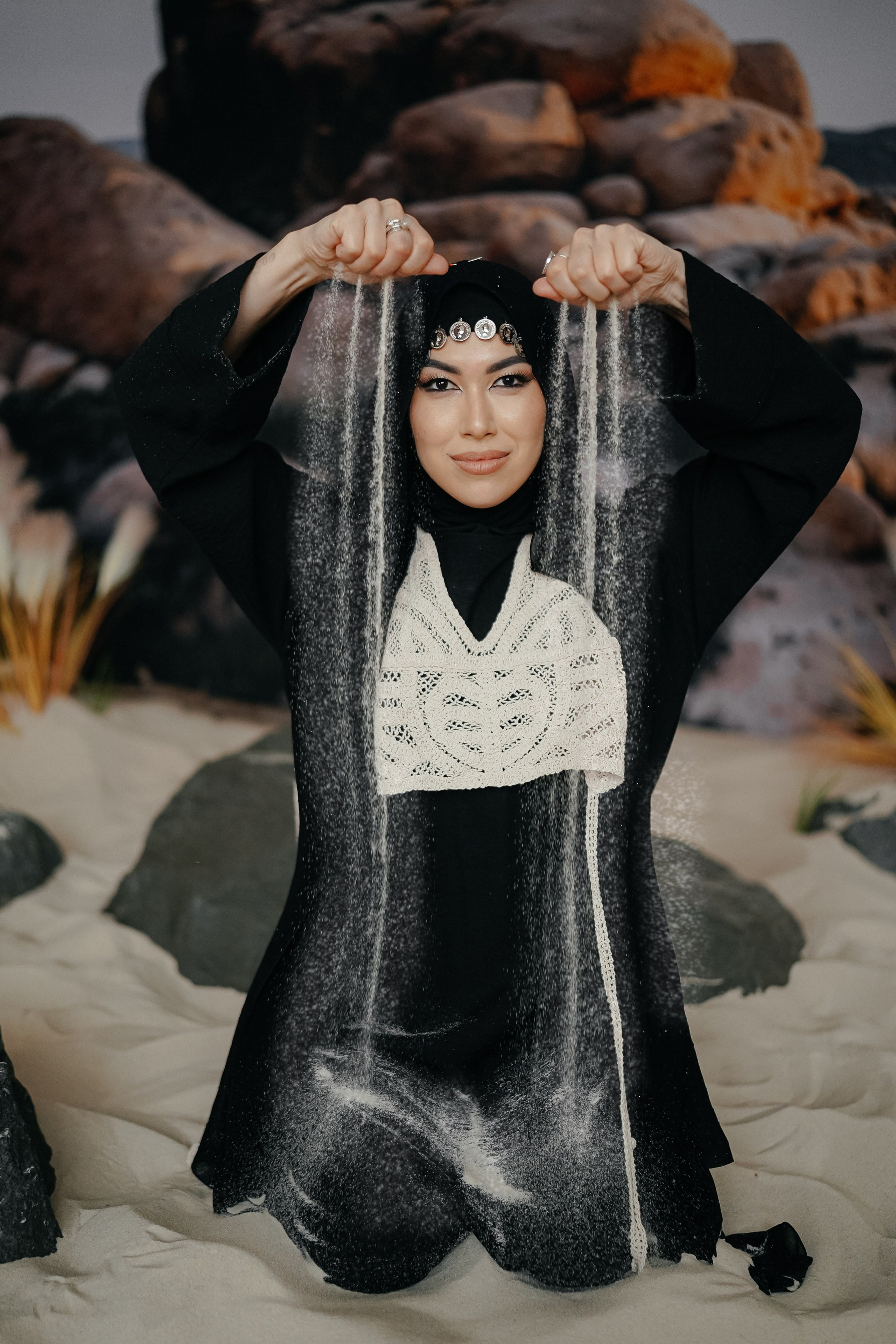 Саида. Контент фотограф в Самаре Гудалова Елена