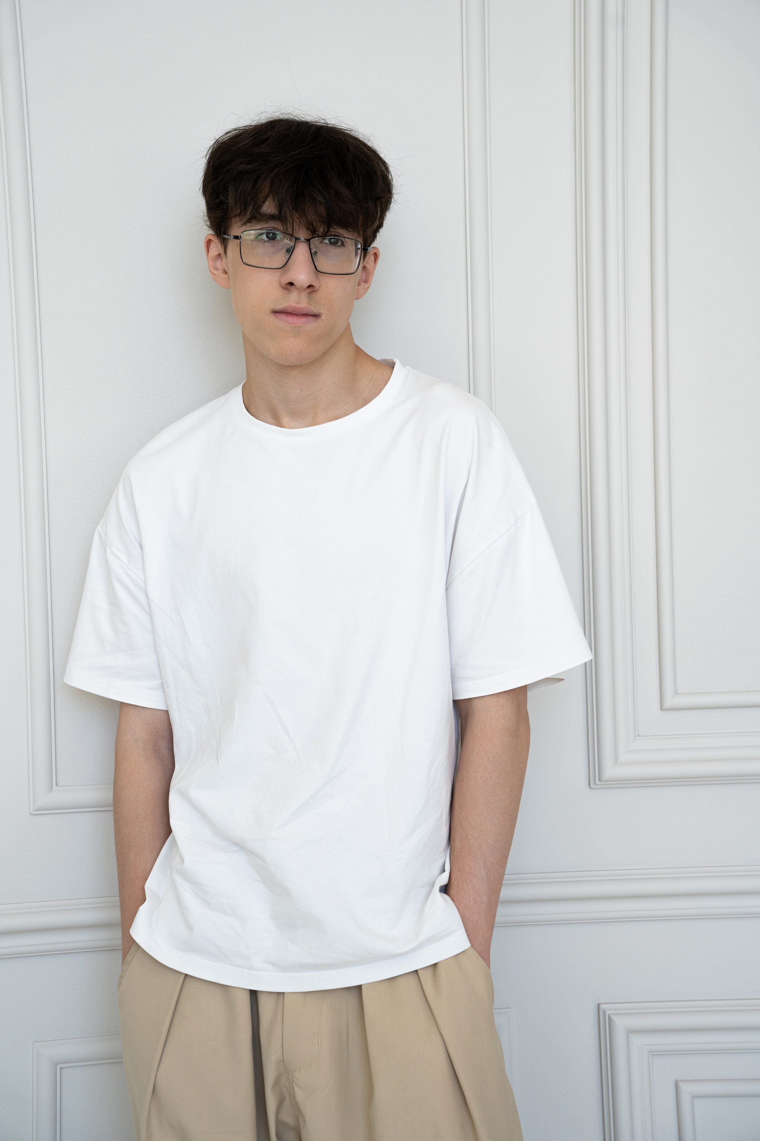 Семейная съемка в студии