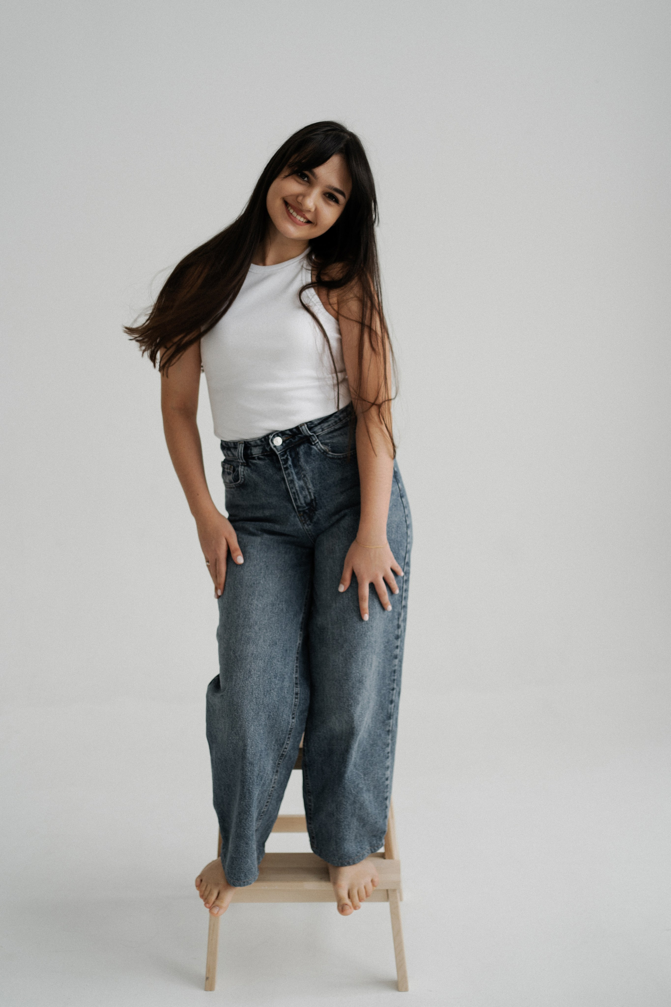 Индивидуальная в студии