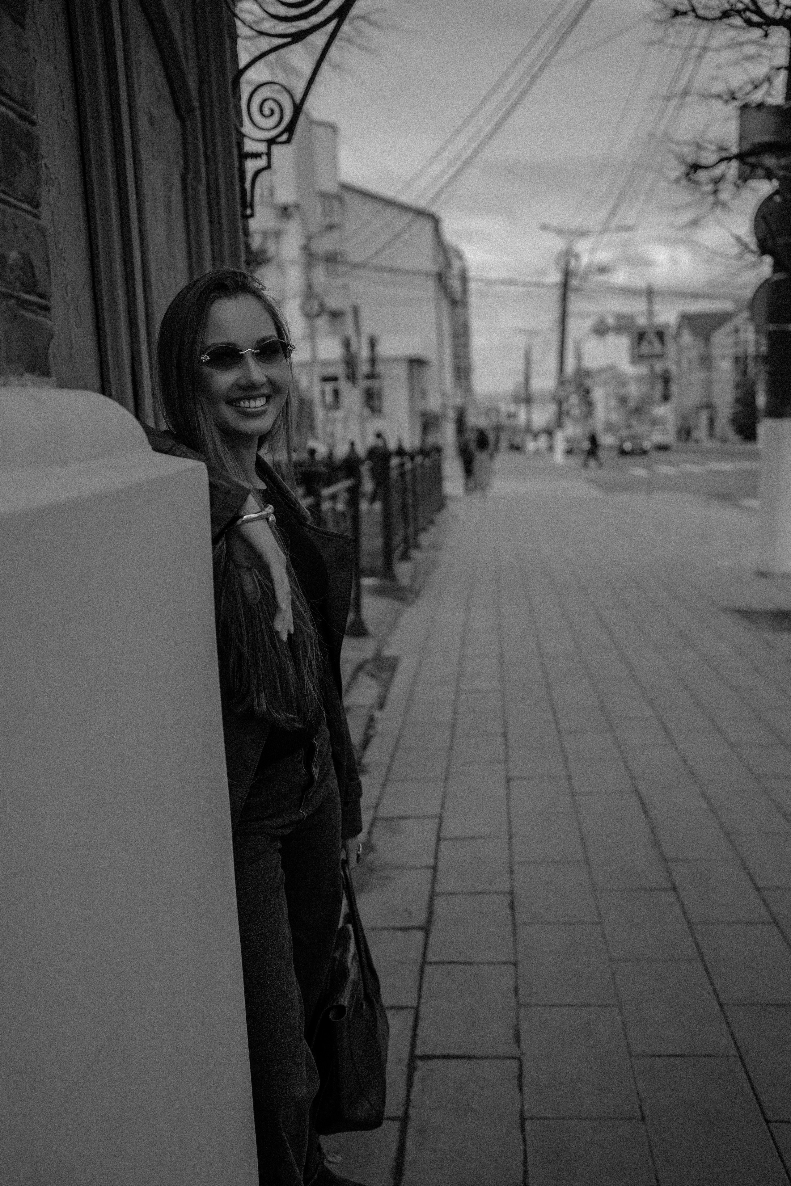 Индивидуальная прогулочная фотосессия