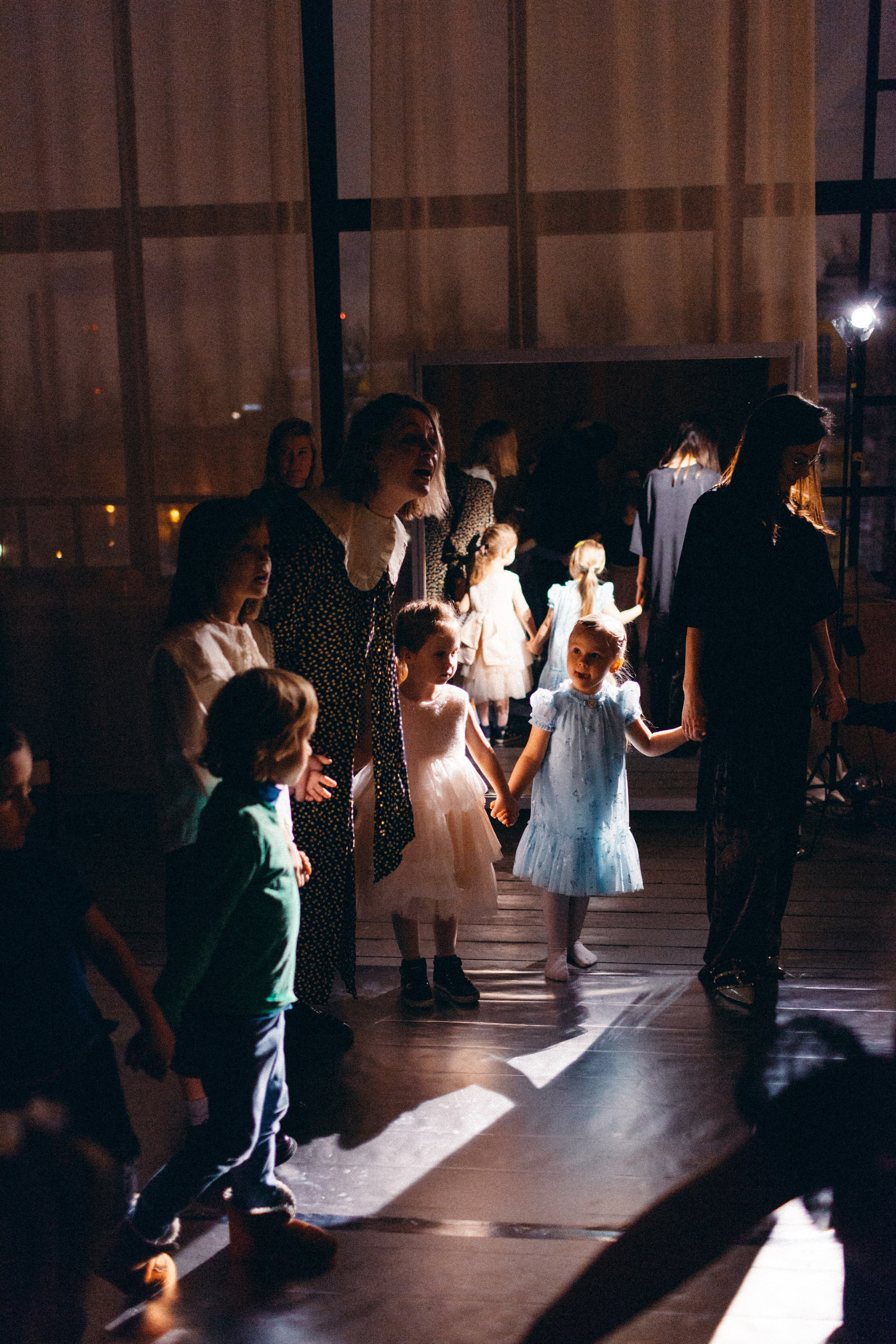 Сhristmas. Фотограф Вика Йодль