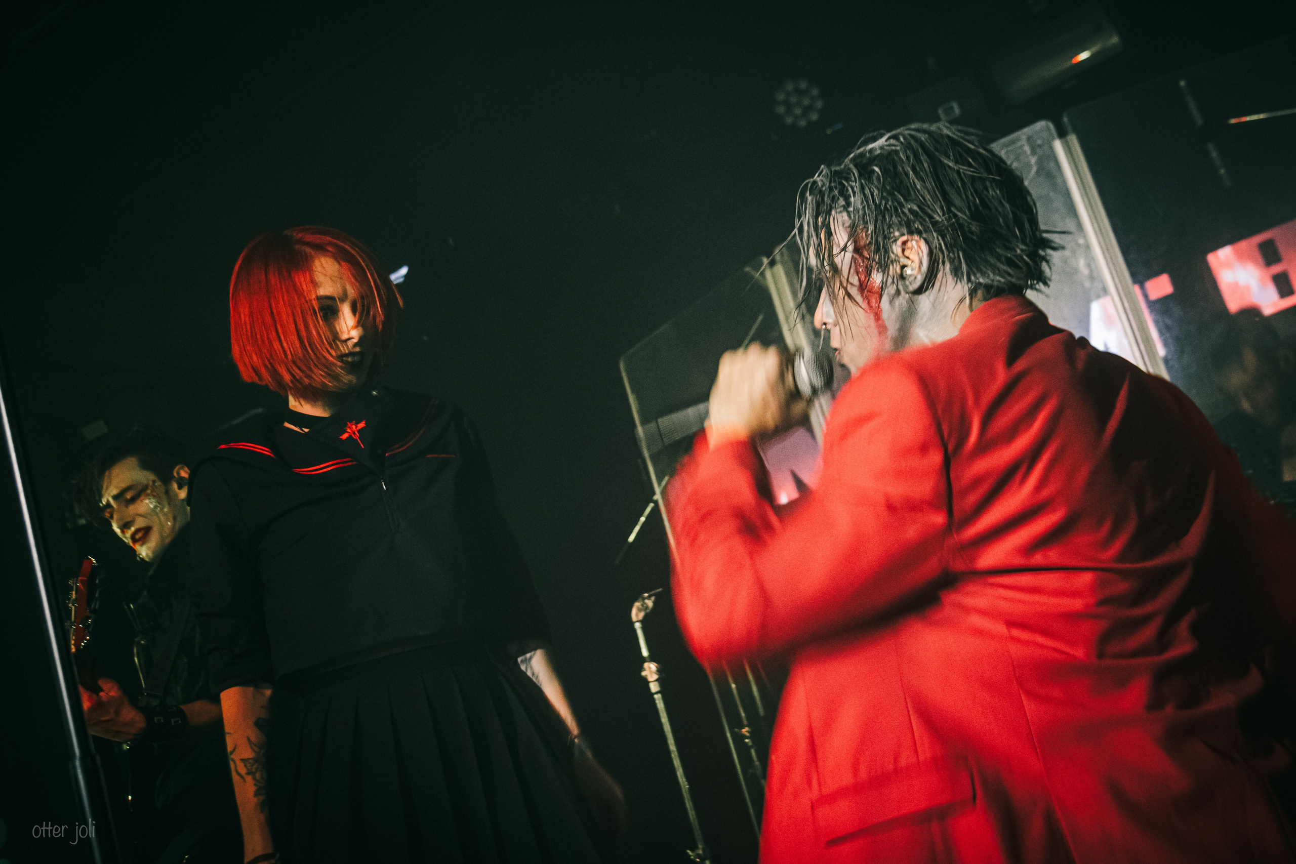 Ramm'band | МТ Music Bar. Концертный репортёр Валерия Сафина