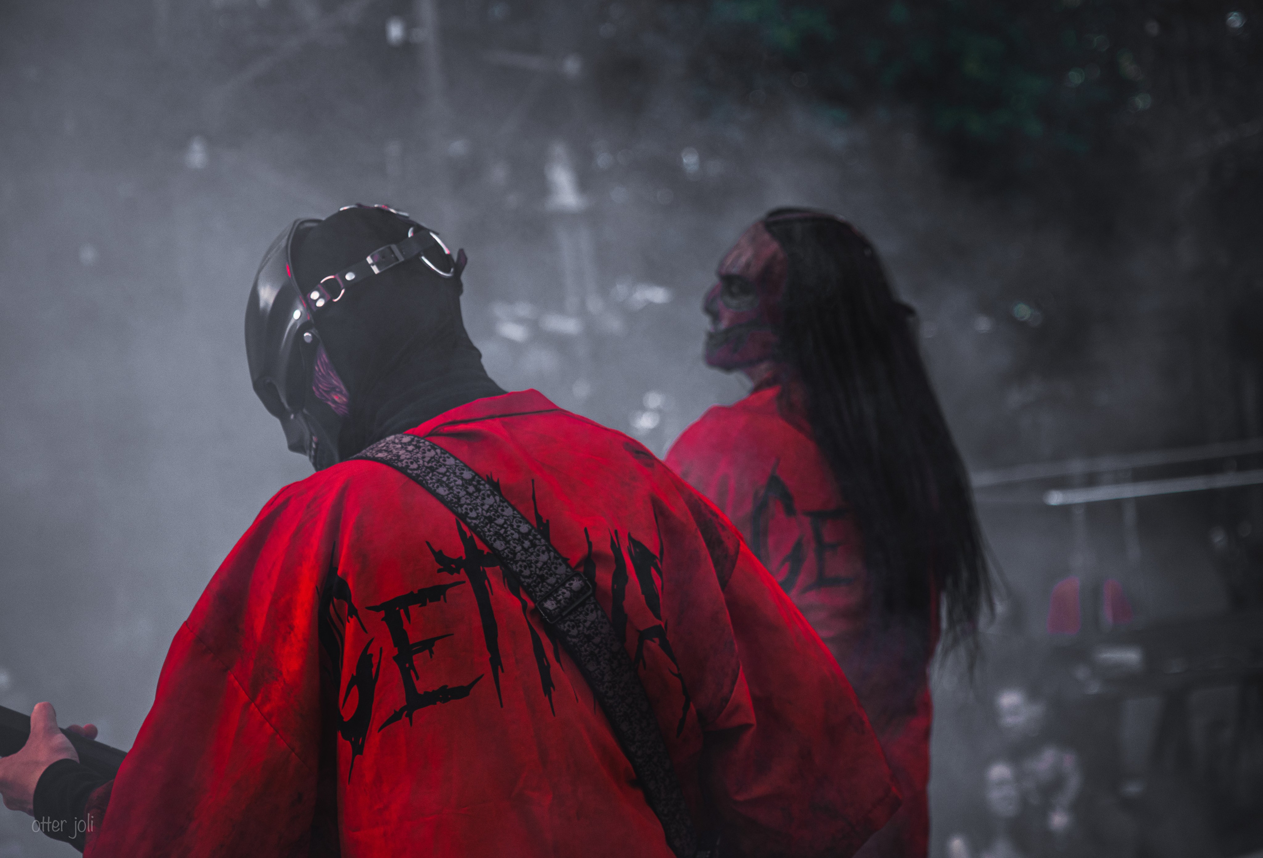 GET THIS — Slipknot Tribute | BIG OPEN AIR Rammstein/Slipknot tribute Sexton. Концертный репортёр Валерия Сафина