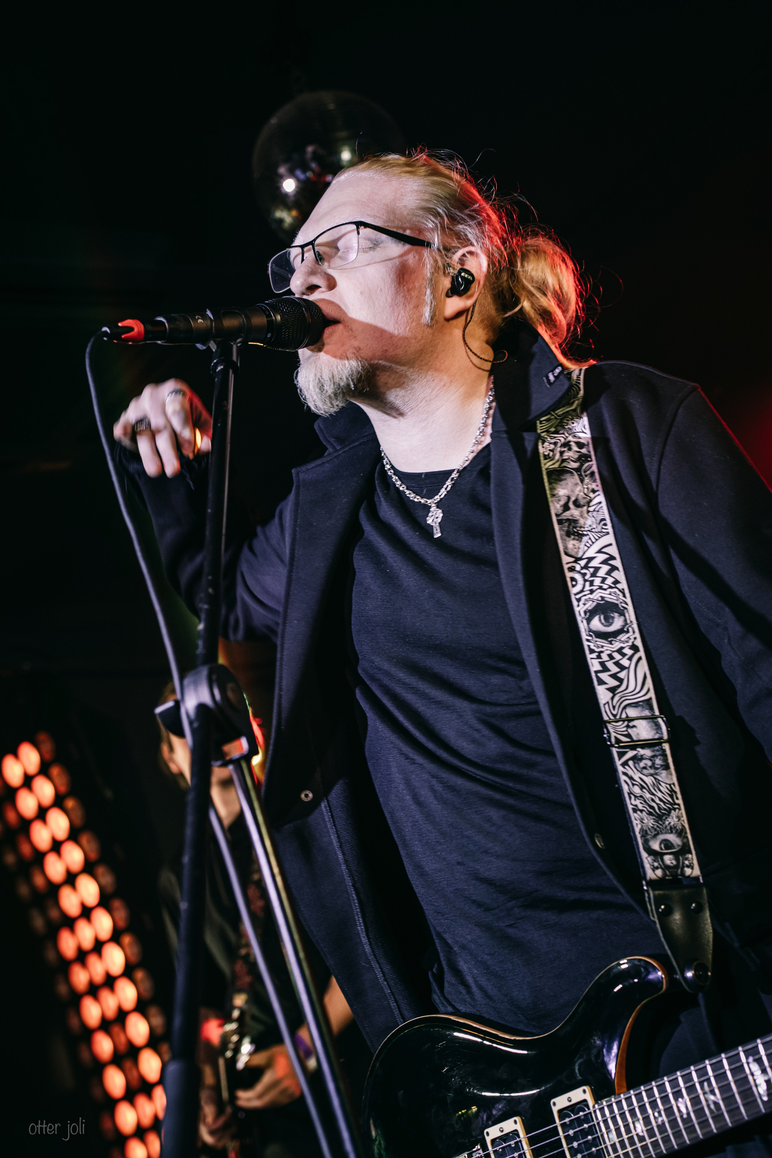 Snake 56 | MT Music Bar. Концертный репортёр Валерия Сафина