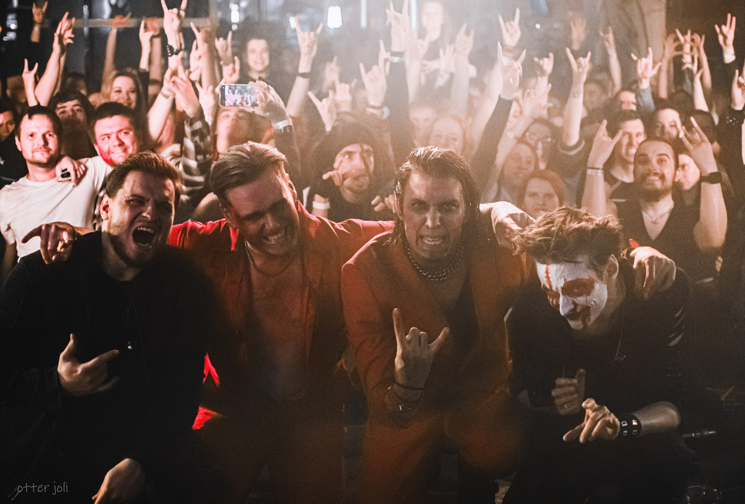 Ramm'band | МТ Music Bar. Концертный репортёр Валерия Сафина