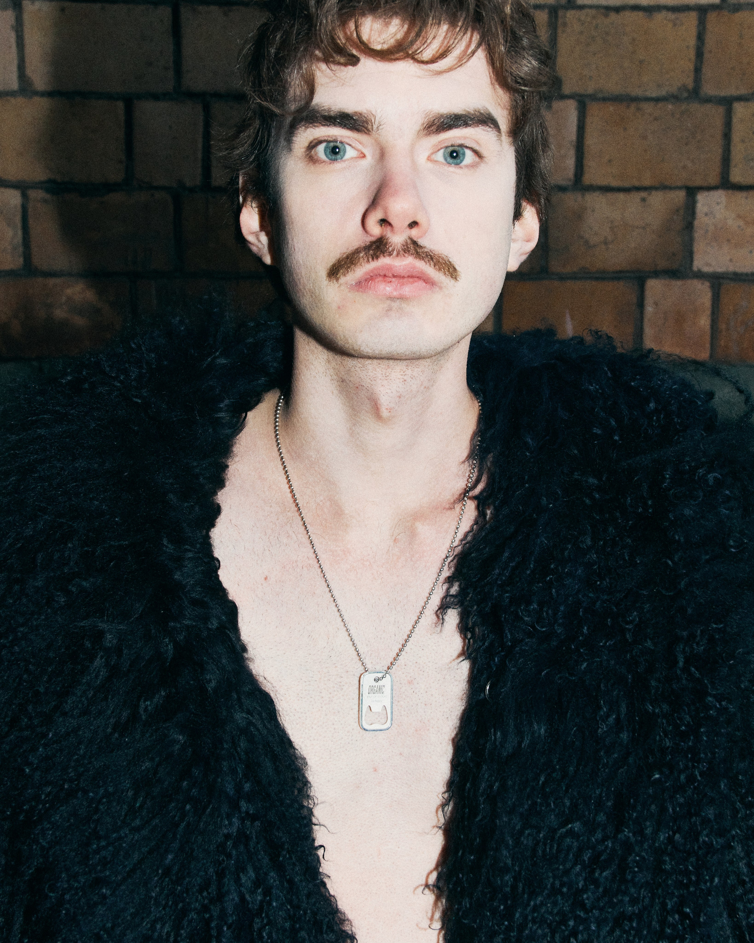 ORGANIC. Andrew Valmus