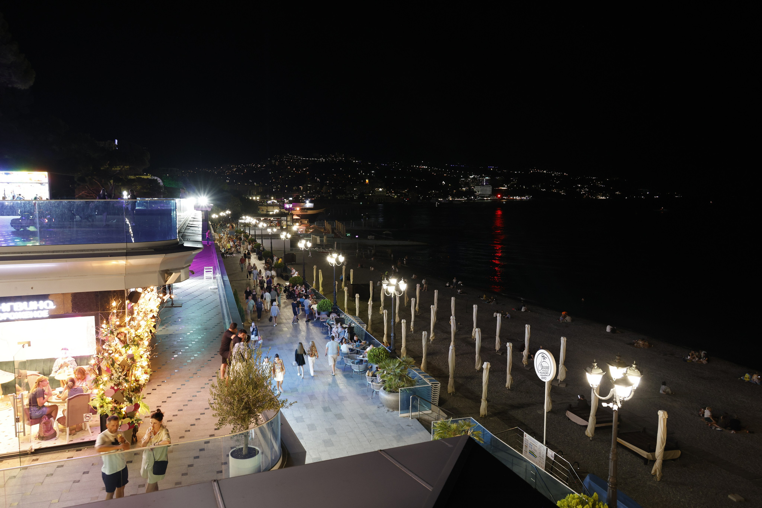 Город. Фотохудожник BID