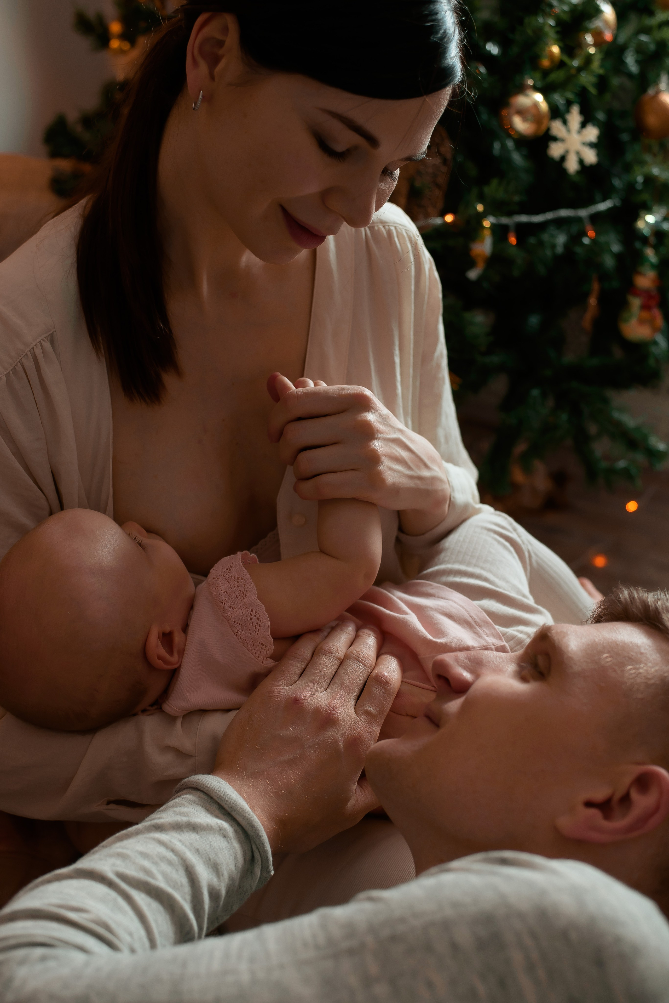 Семейная фотосессия в Санкт-Петербурге. Семейный и свадебный фотограф в Санкт-Петербурге Серафима Смирнова