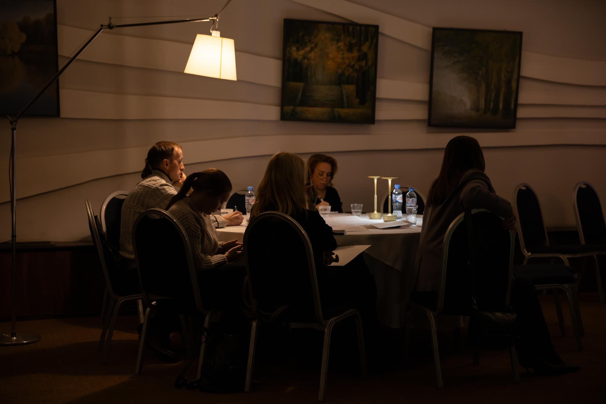 Медицинская конференция. Наталия Март | Фотограф СПб