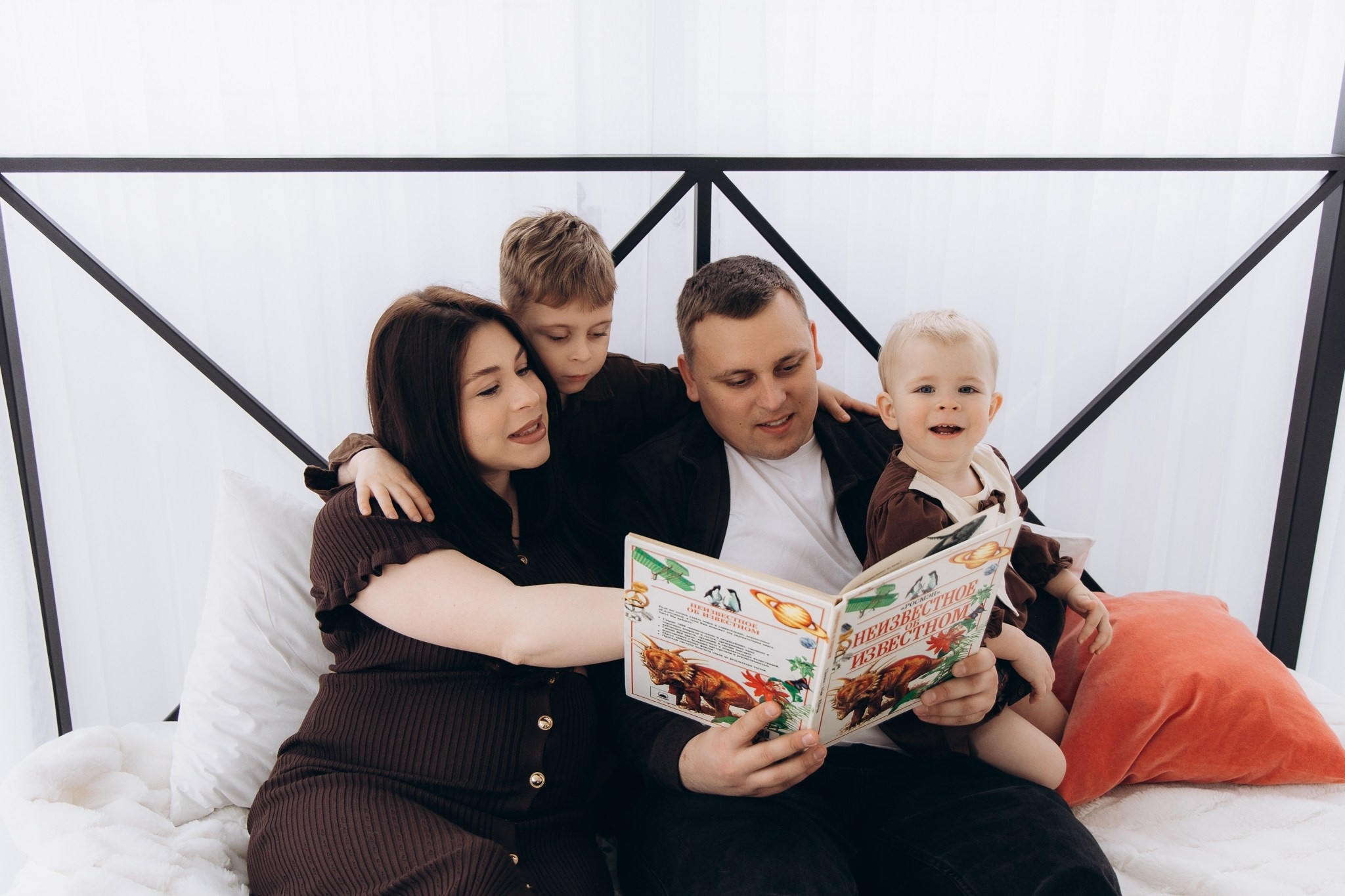 Happy Family. Свадебный и семейный фотограф в Краснодаре Диана Смирнова