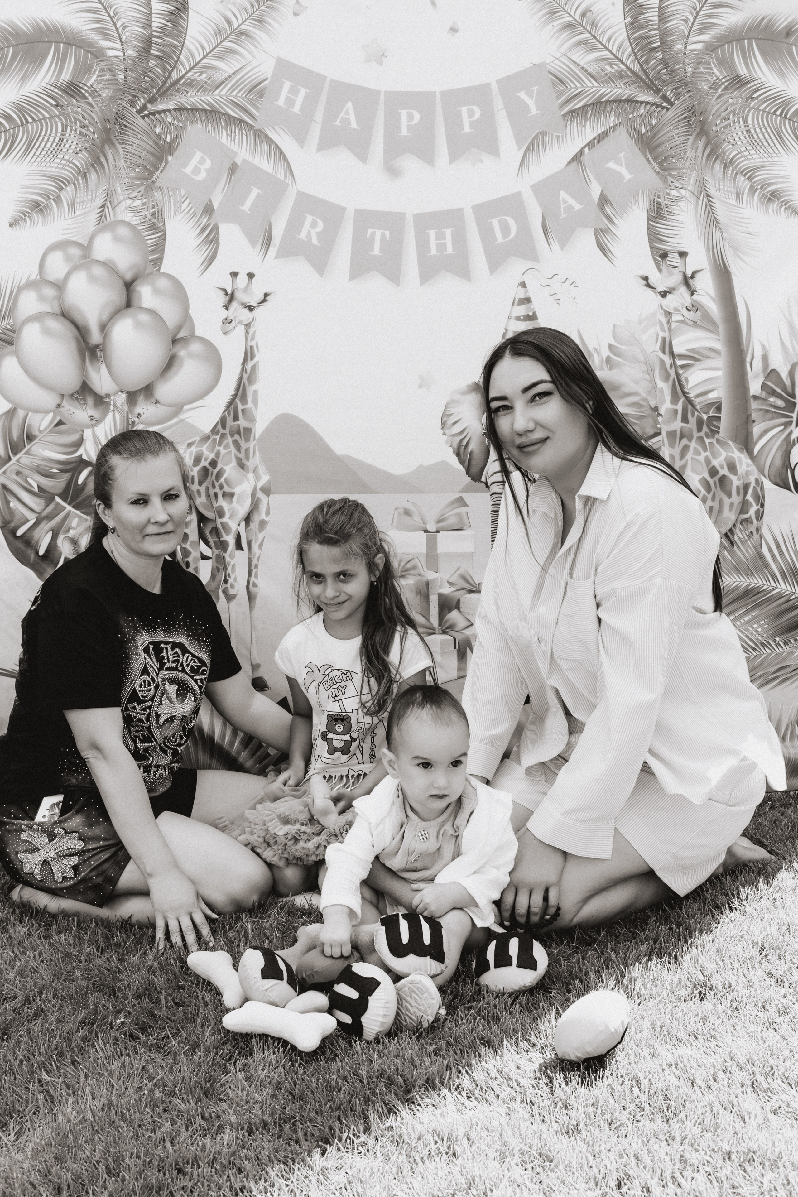 Emir 1 years. Свадебный и семейный фотограф в Краснодаре Диана Смирнова