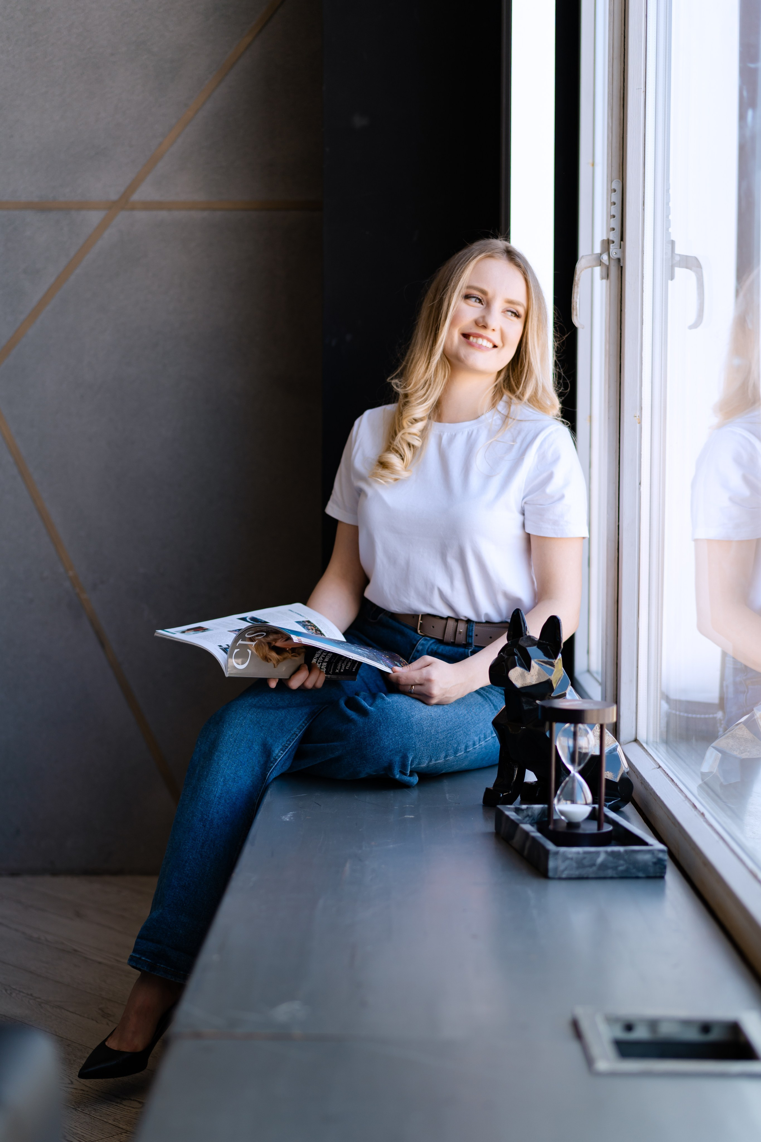 Съемка для работы. Фотограф Москва. Базанова Анастасия